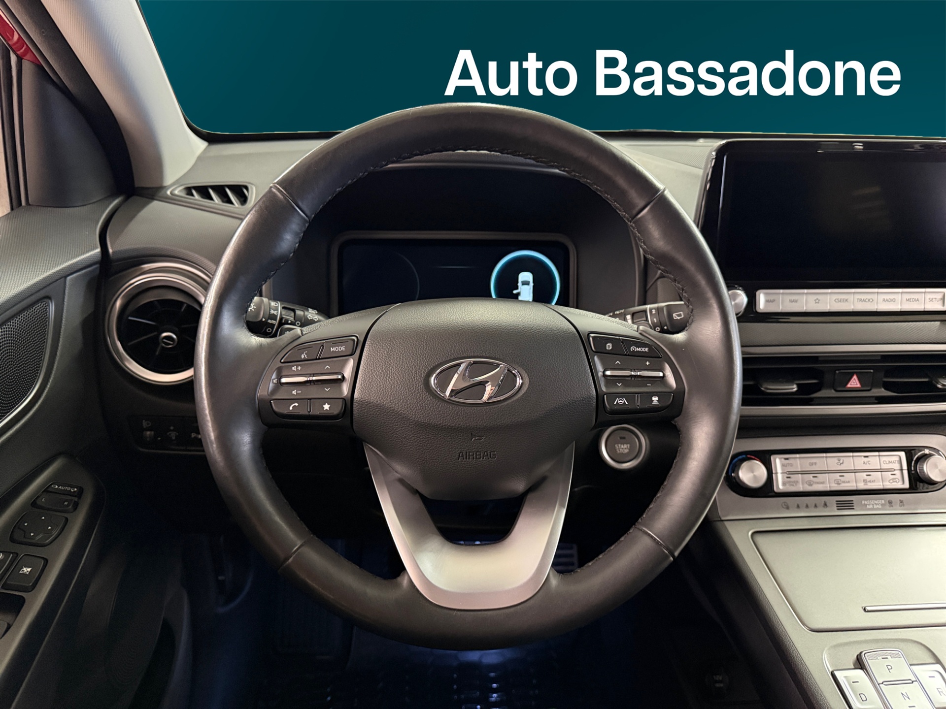 HYUNDAI KONA 2021