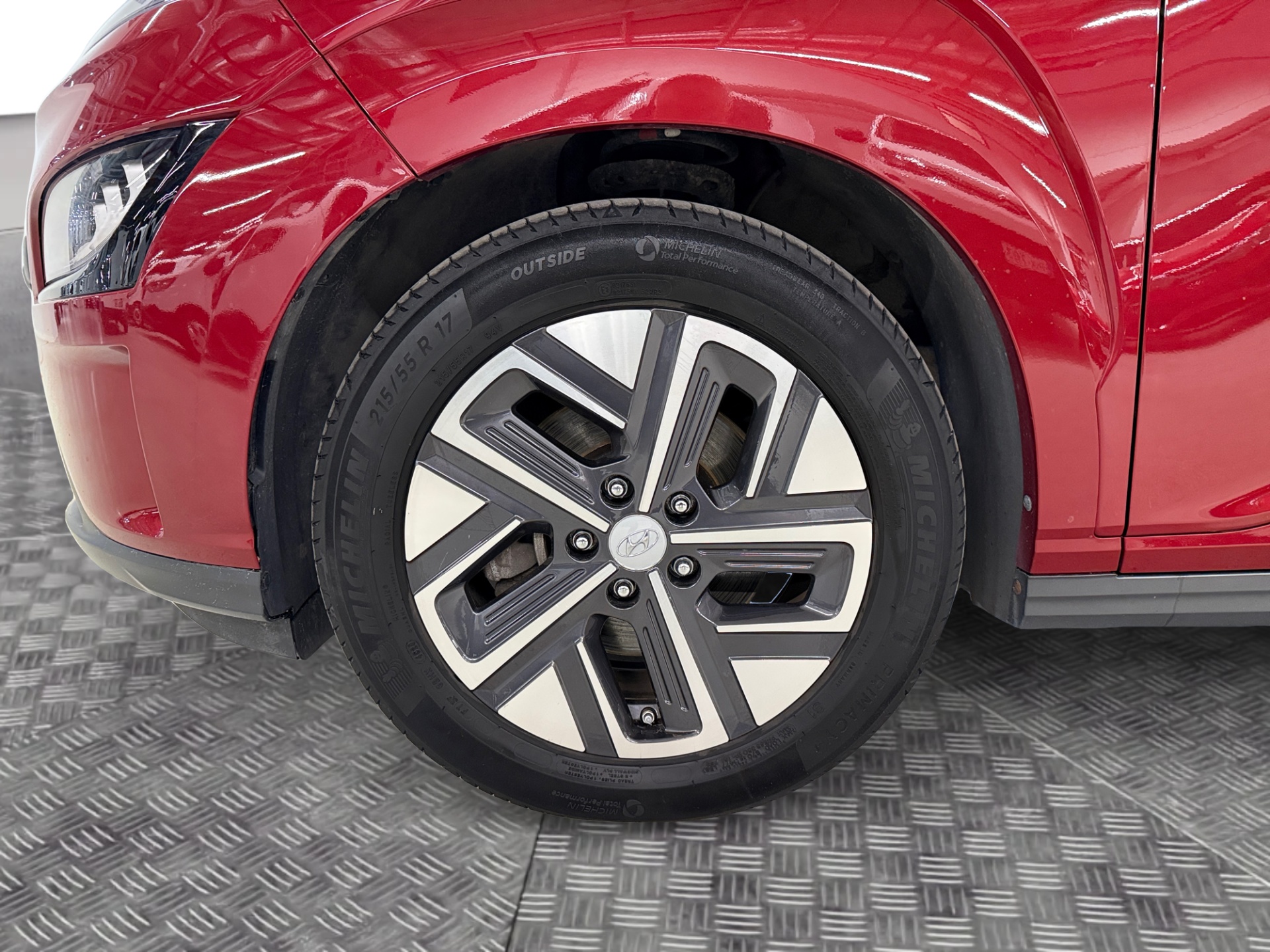HYUNDAI KONA 2021
