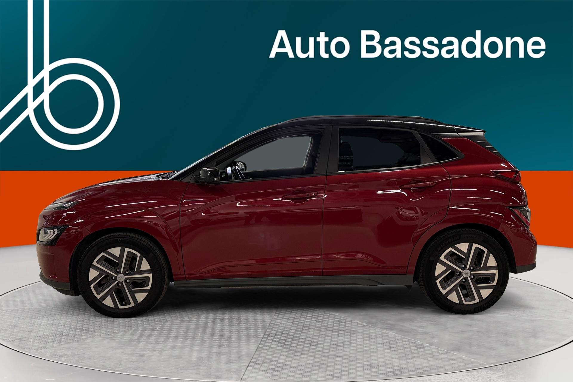 HYUNDAI KONA 2021
