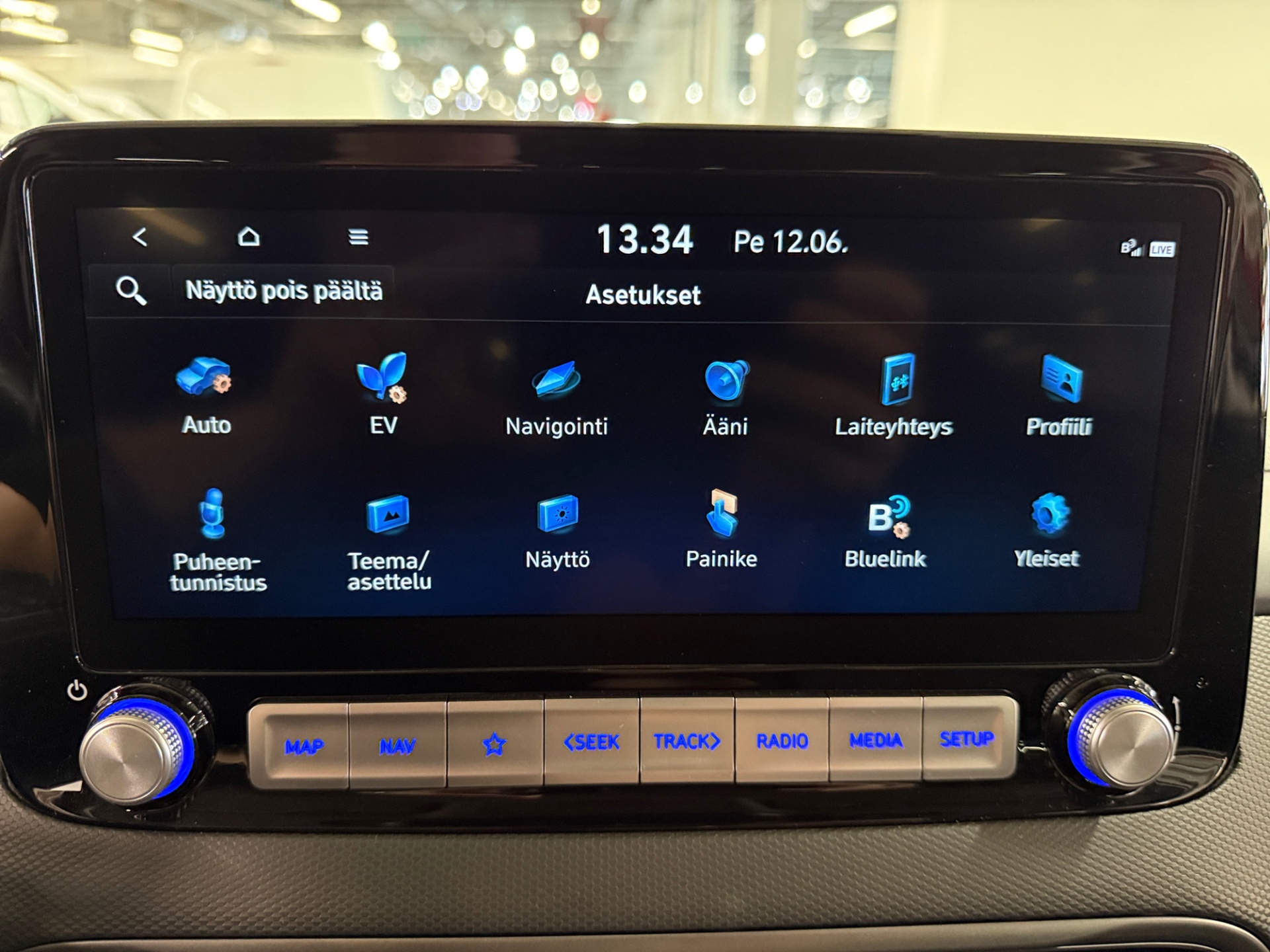 HYUNDAI KONA 2021