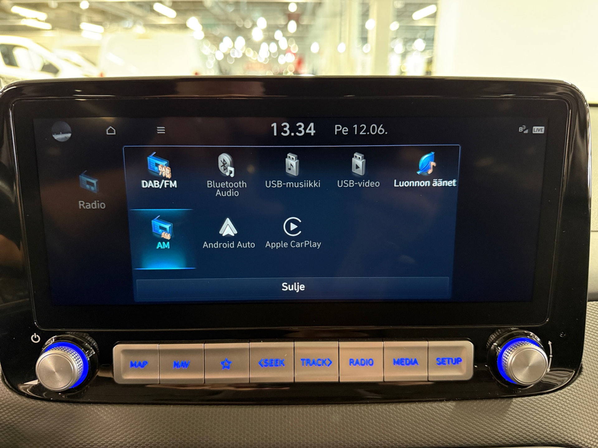 HYUNDAI KONA 2021
