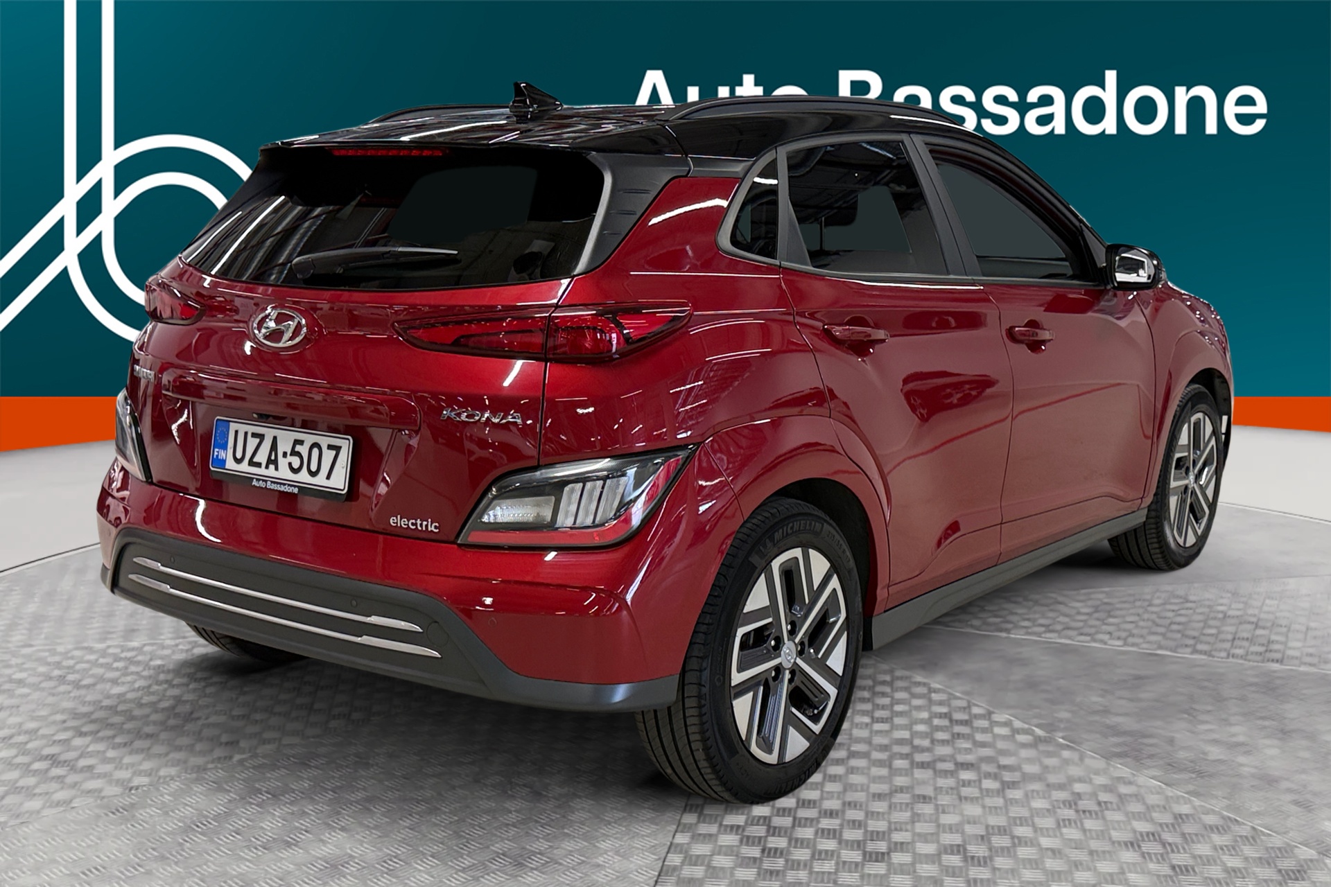 HYUNDAI KONA 2021
