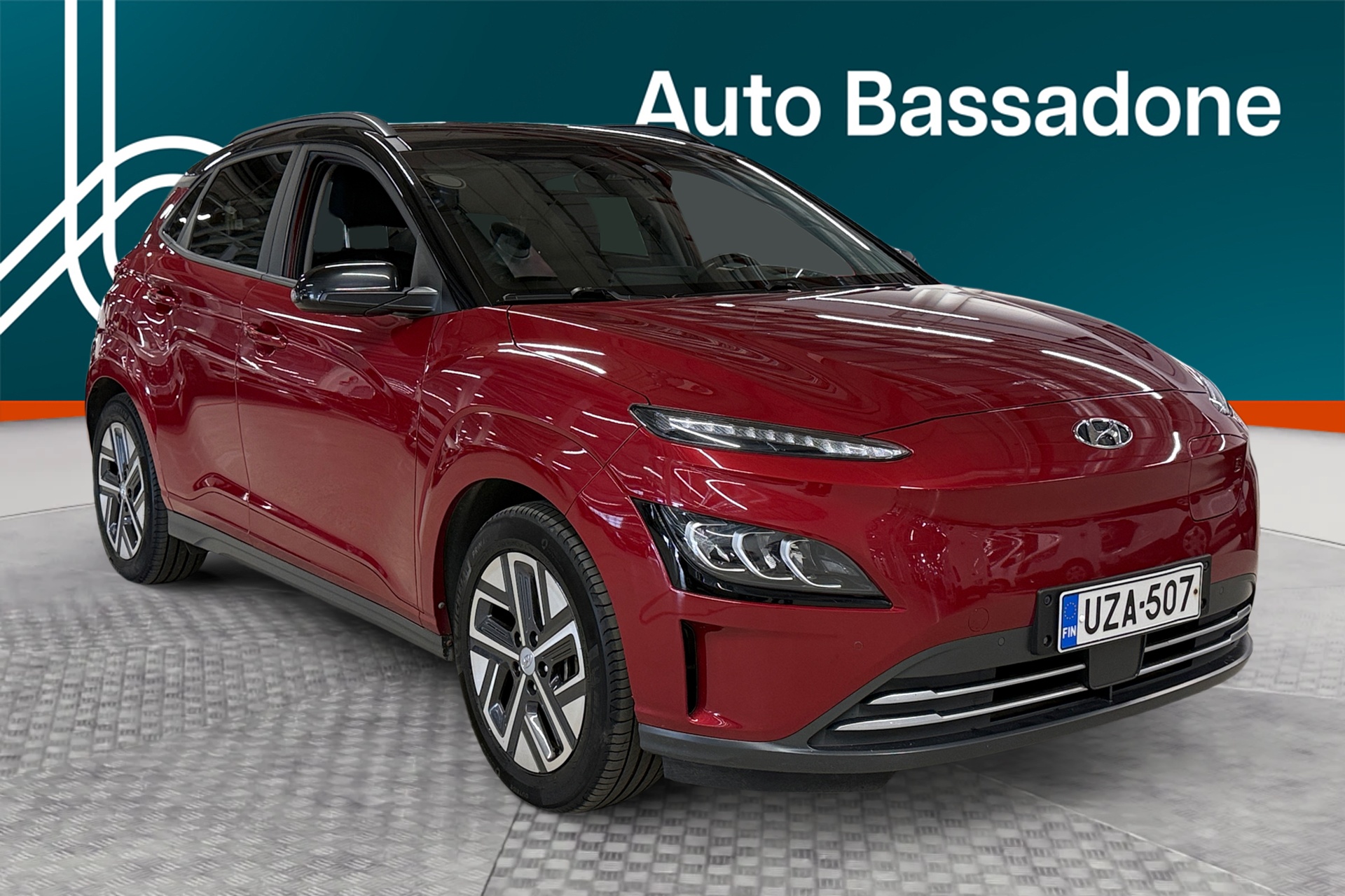 HYUNDAI KONA 2021