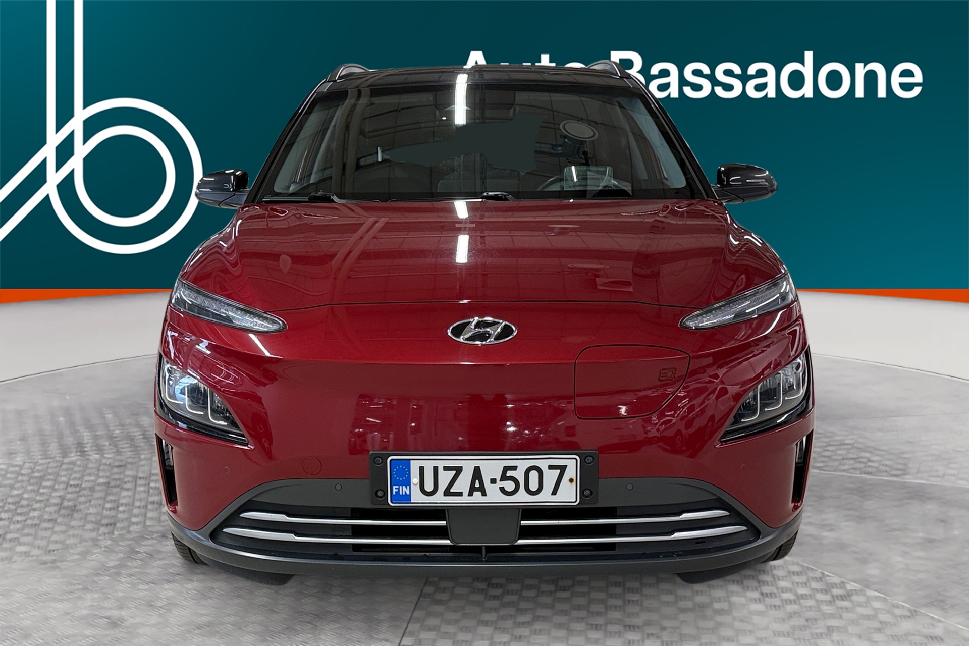 HYUNDAI KONA 2021