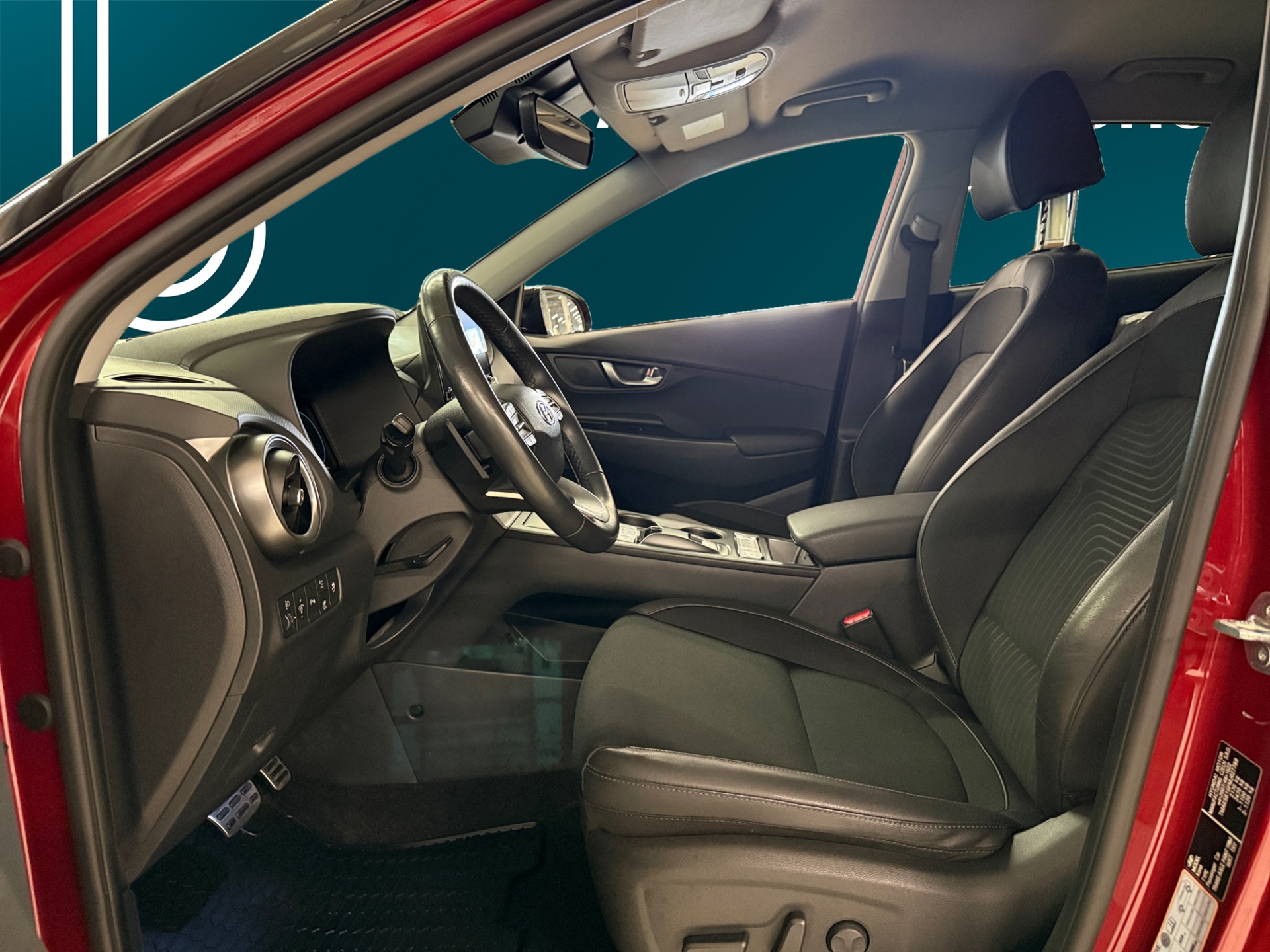 HYUNDAI KONA 2021