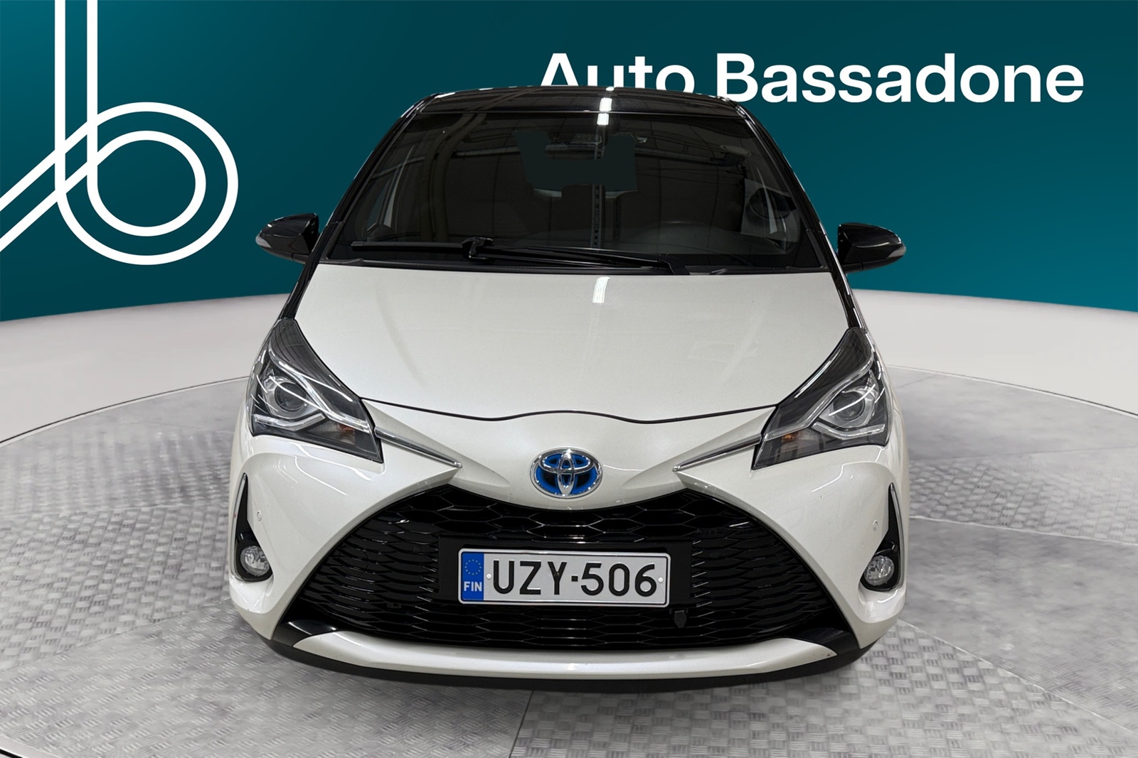 Toyota Yaris 2018