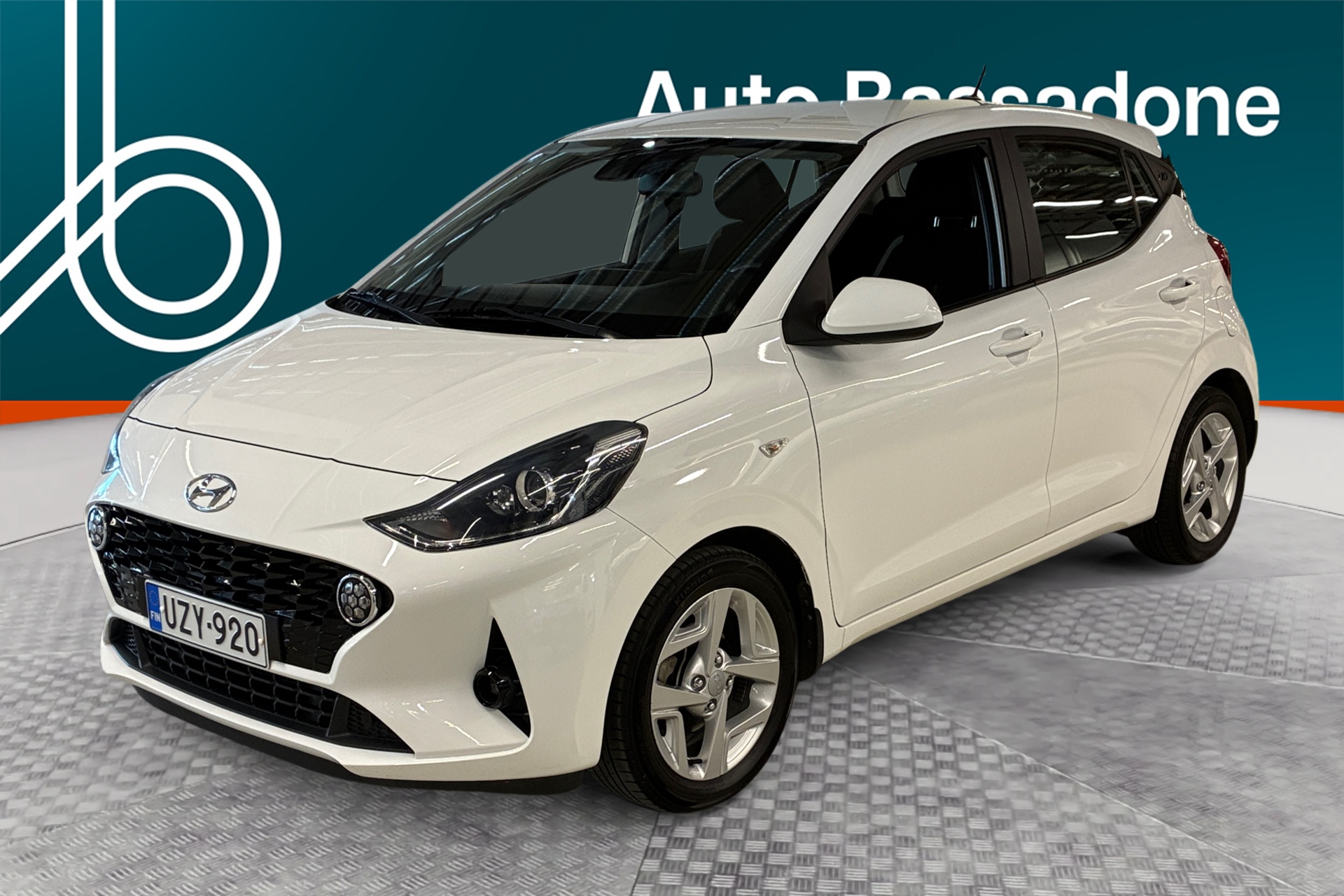 HYUNDAI I10 2021