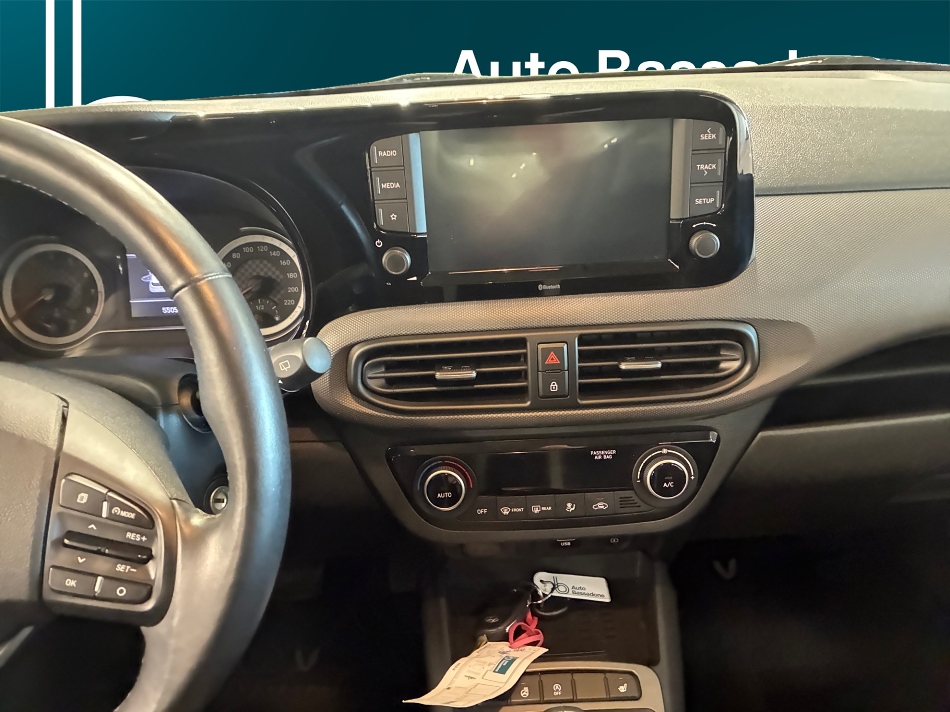 HYUNDAI I10 2021