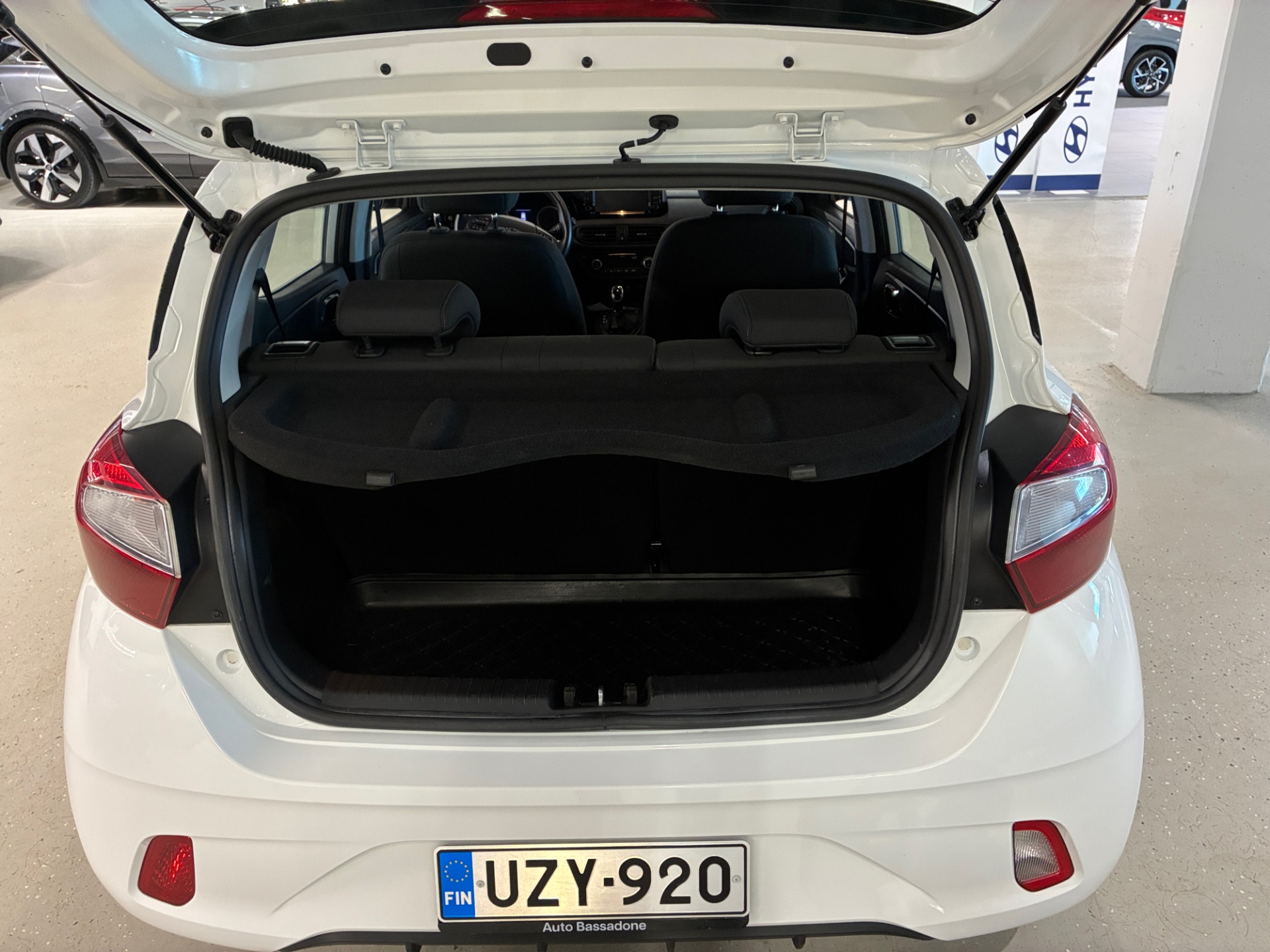 HYUNDAI I10 2021