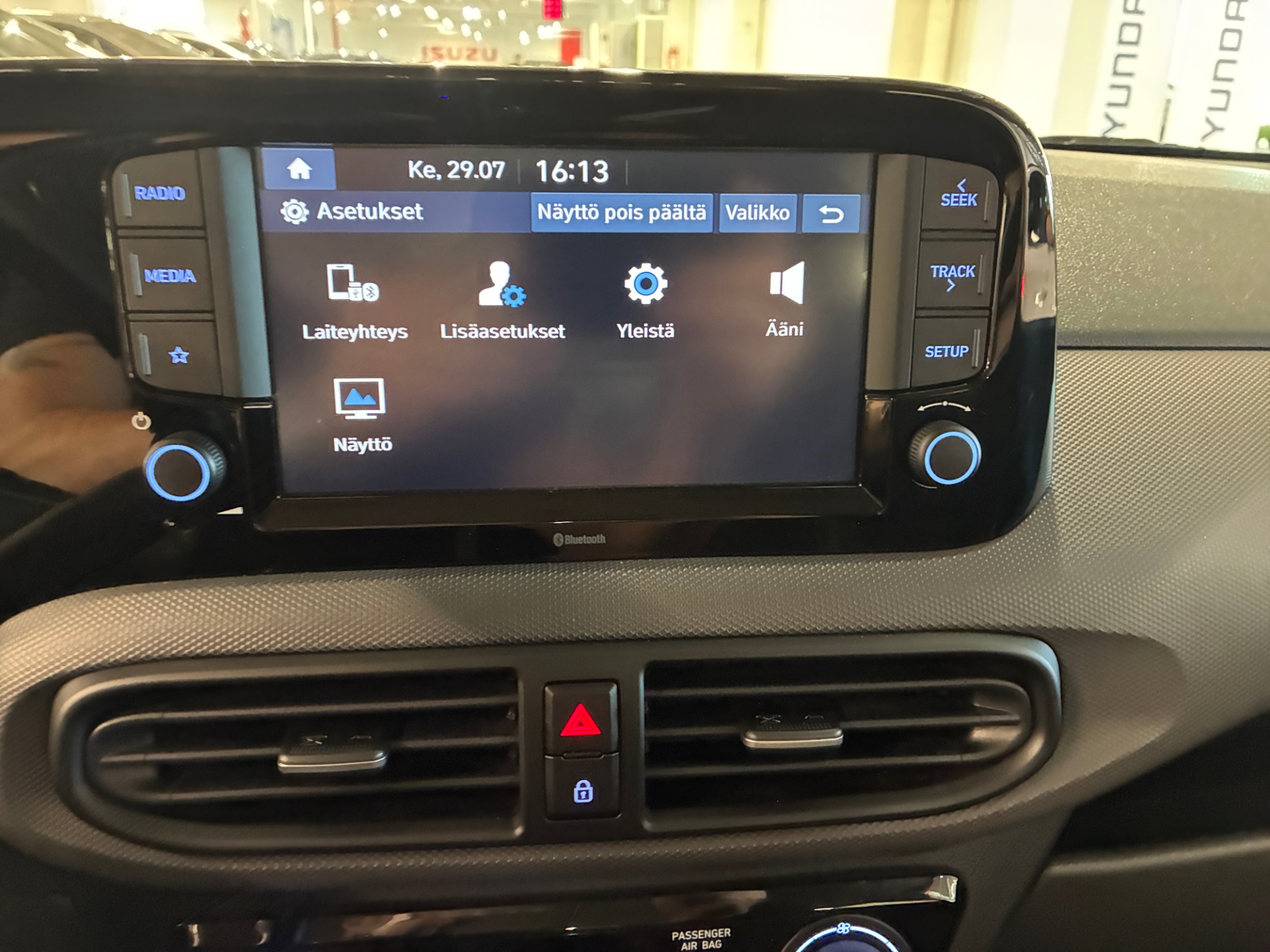 HYUNDAI I10 2021