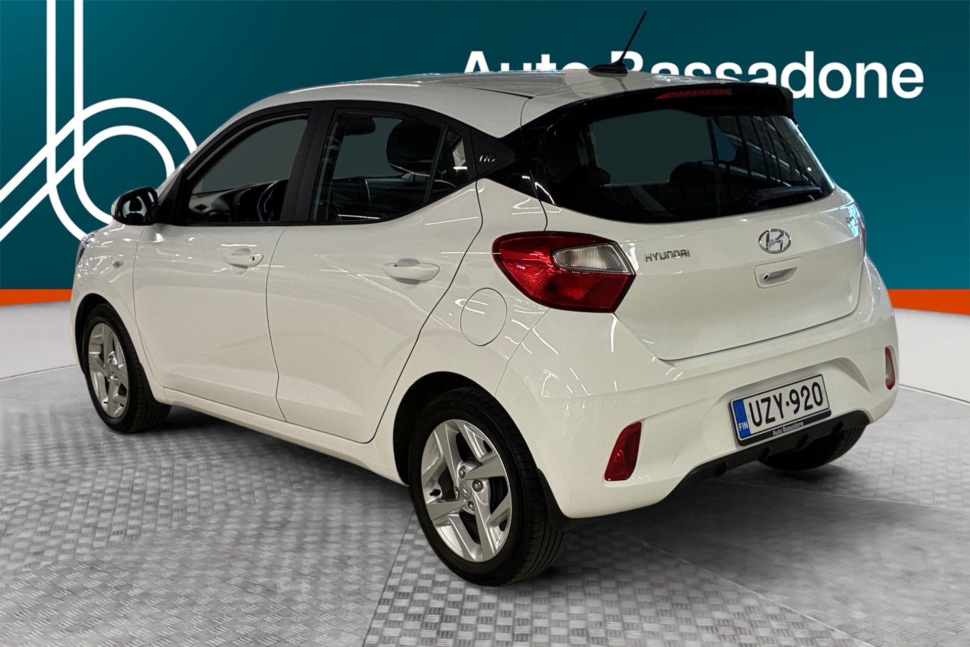 HYUNDAI I10 2021