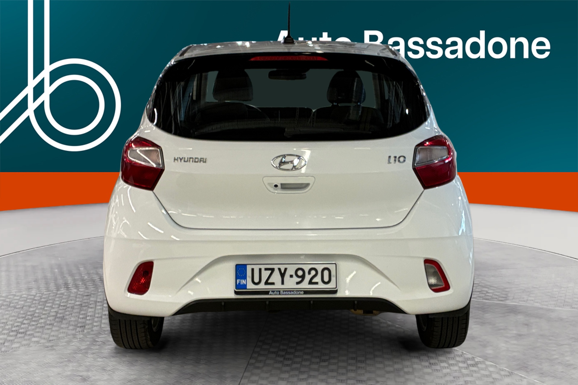 HYUNDAI I10 2021