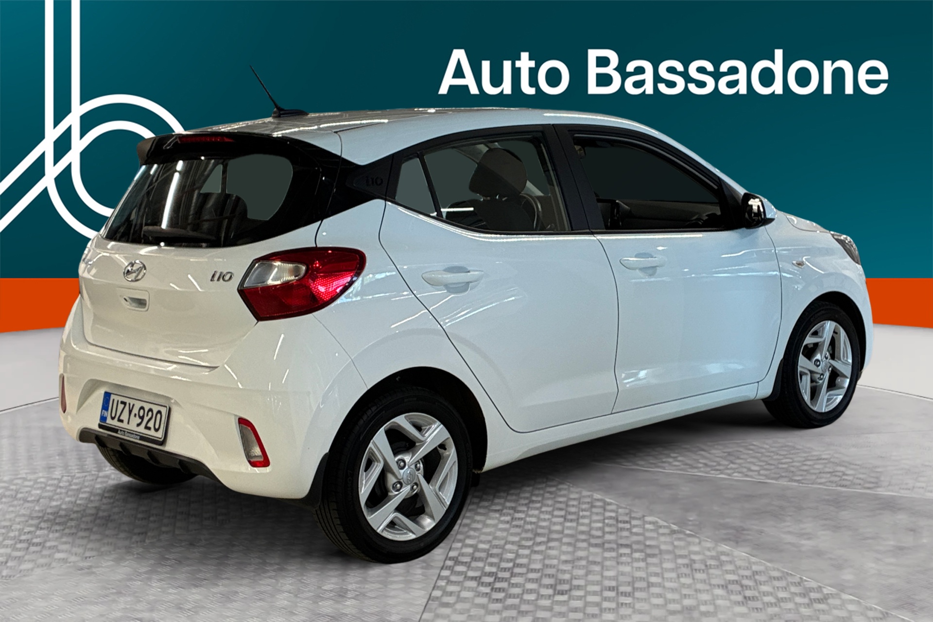 HYUNDAI I10 2021
