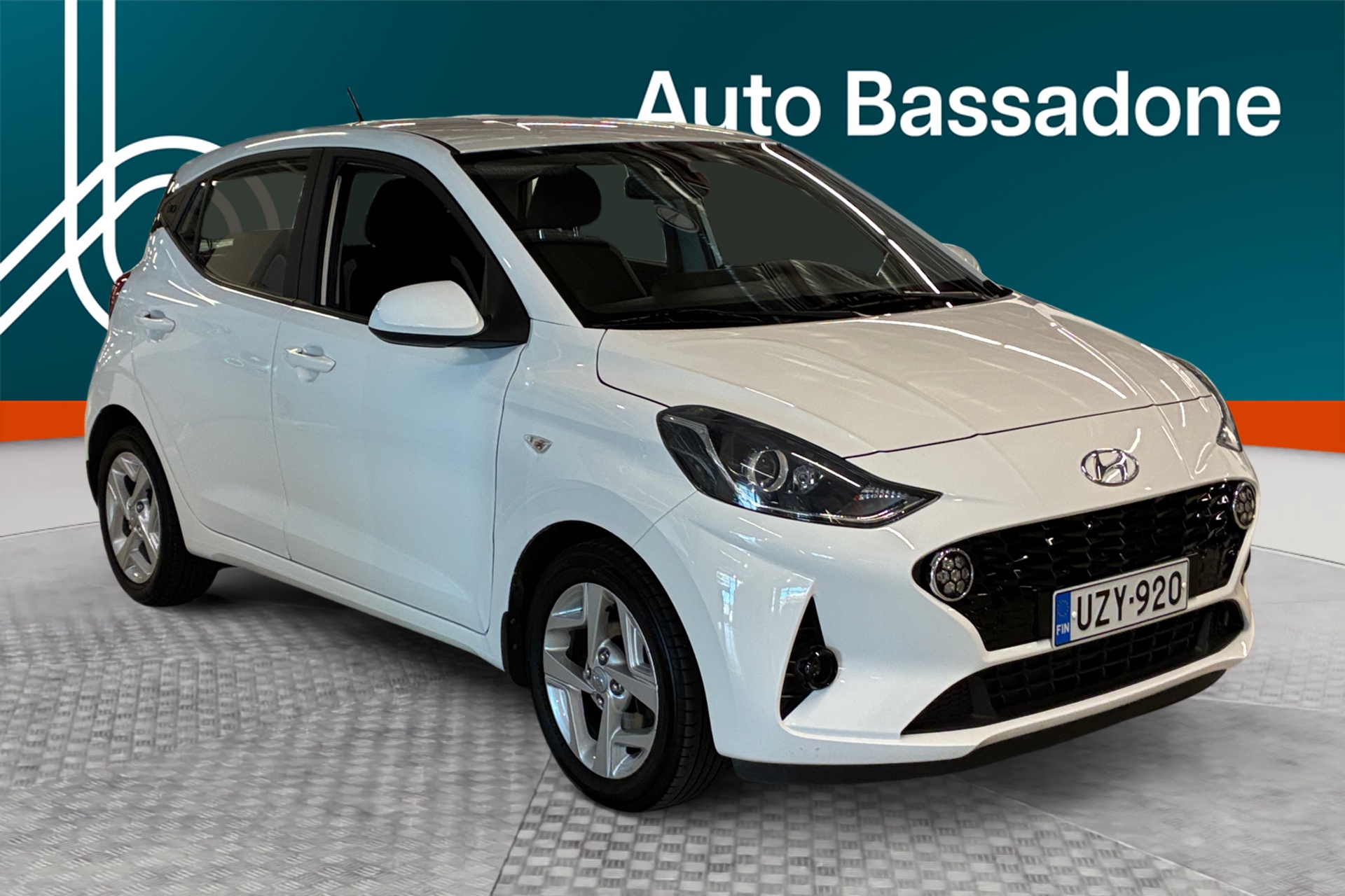 HYUNDAI I10 2021