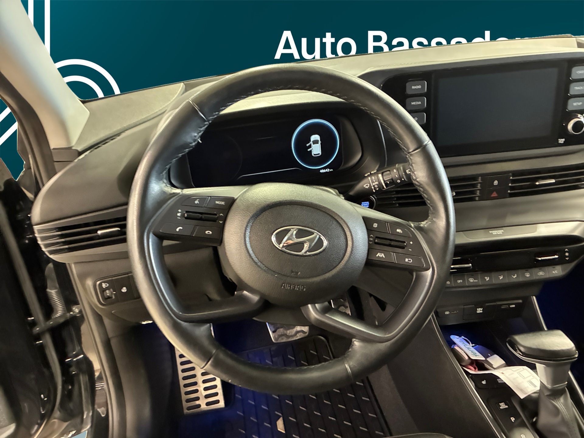 HYUNDAI Bayon 2023