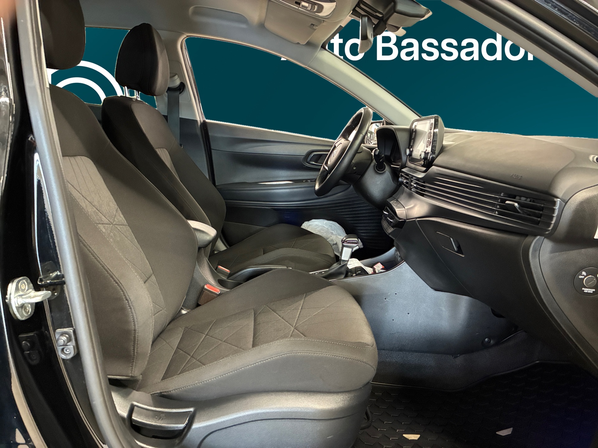 HYUNDAI Bayon 2023
