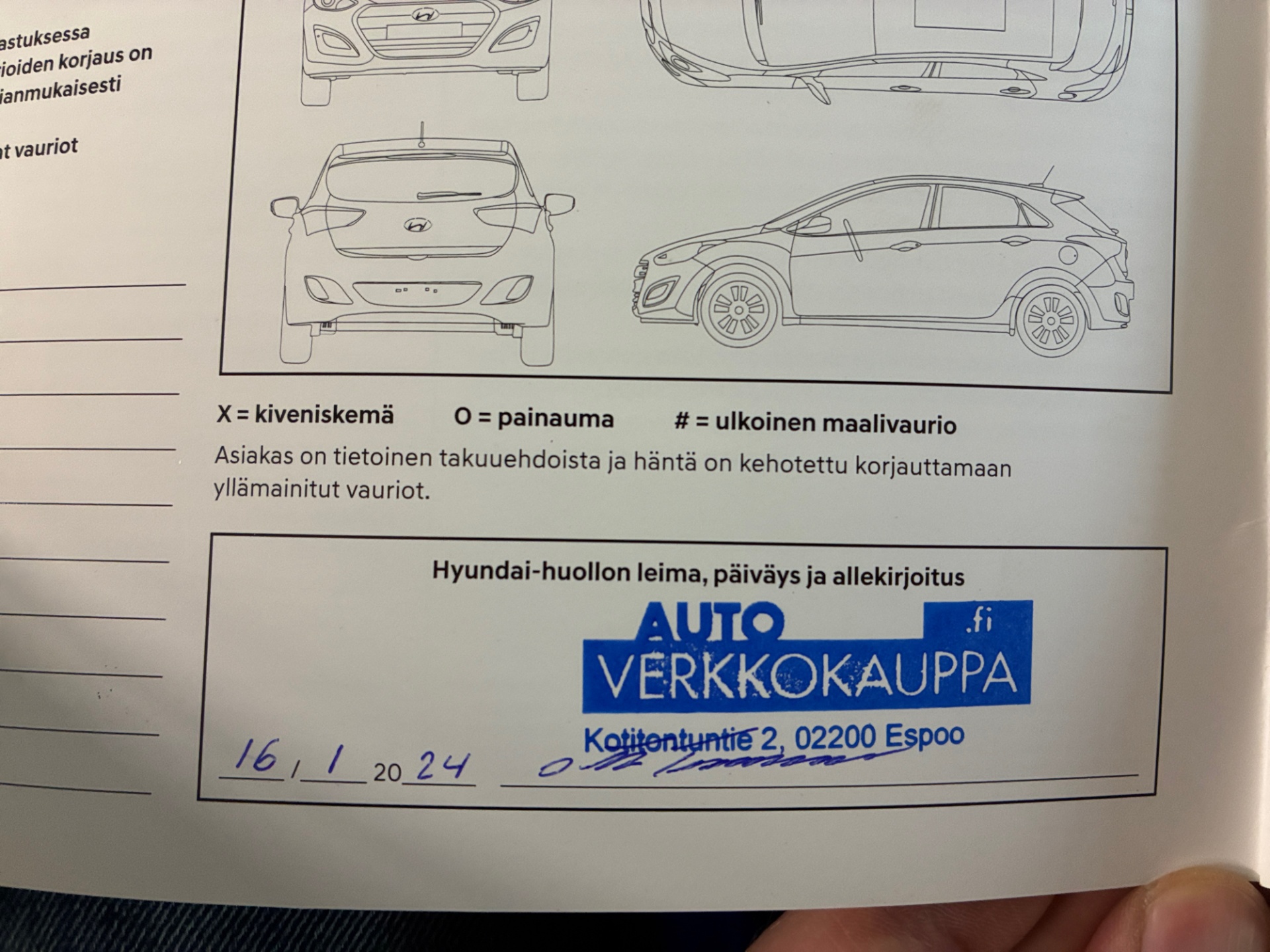 HYUNDAI Bayon 2023