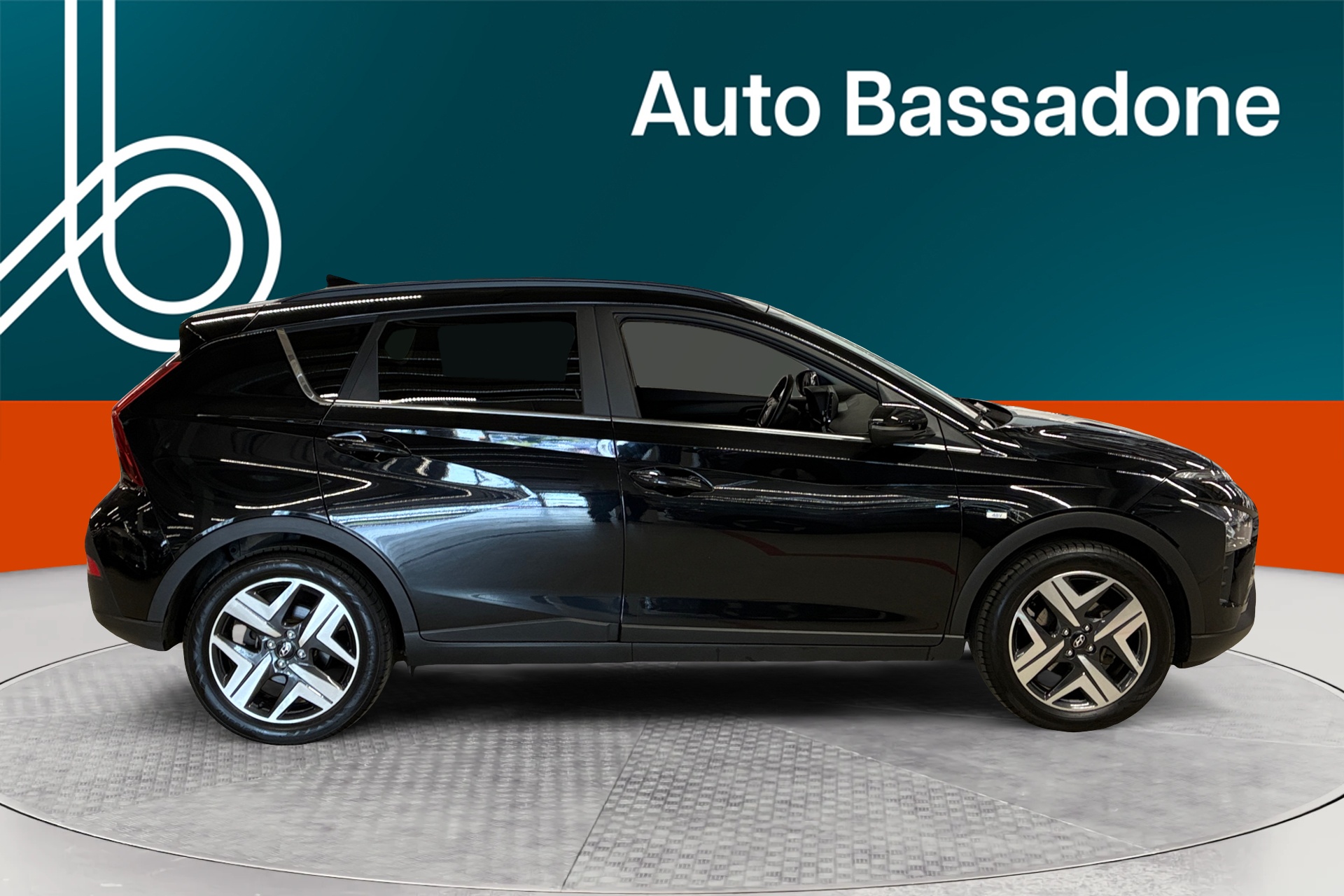HYUNDAI Bayon 2023