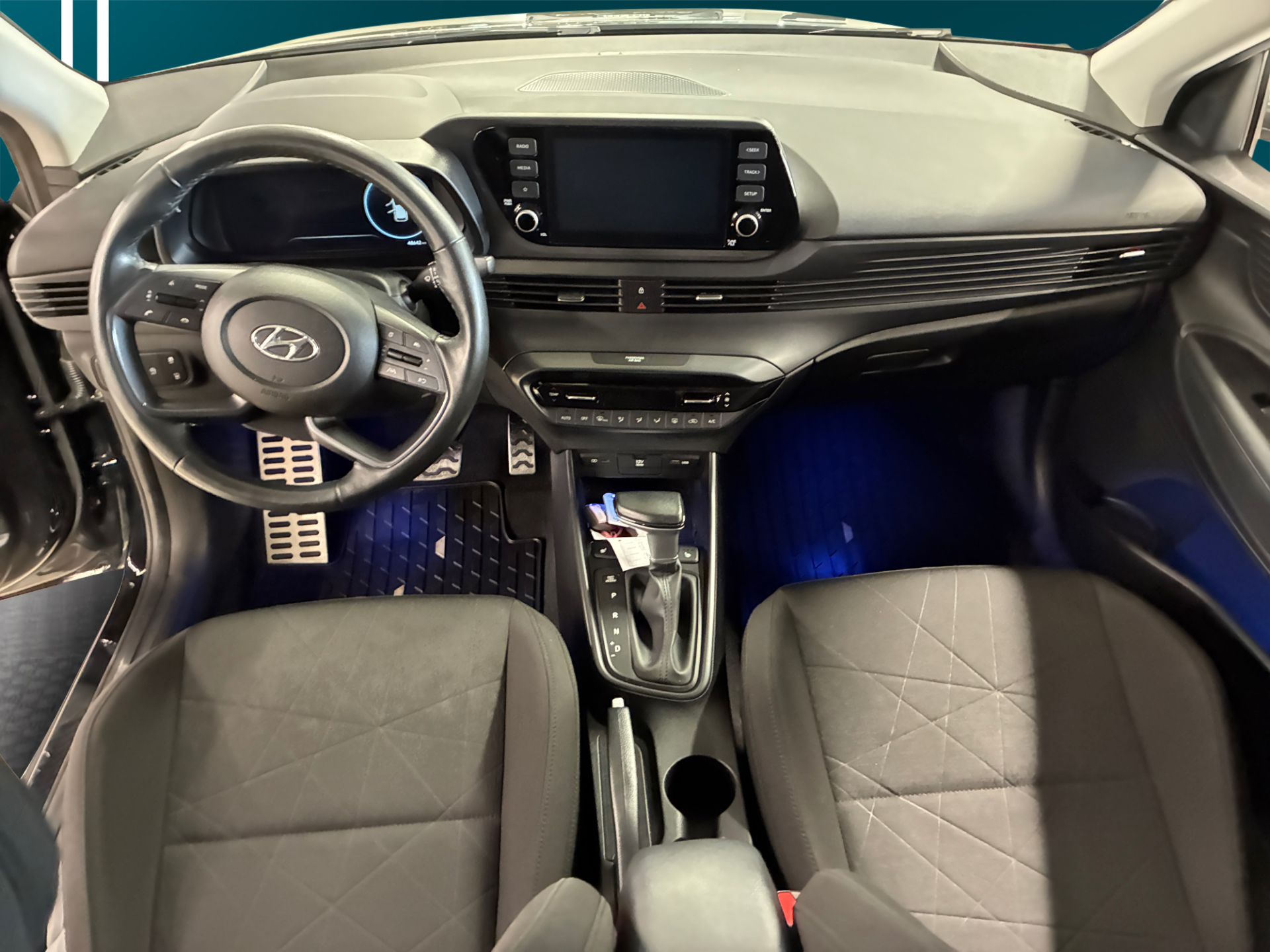 HYUNDAI Bayon 2023