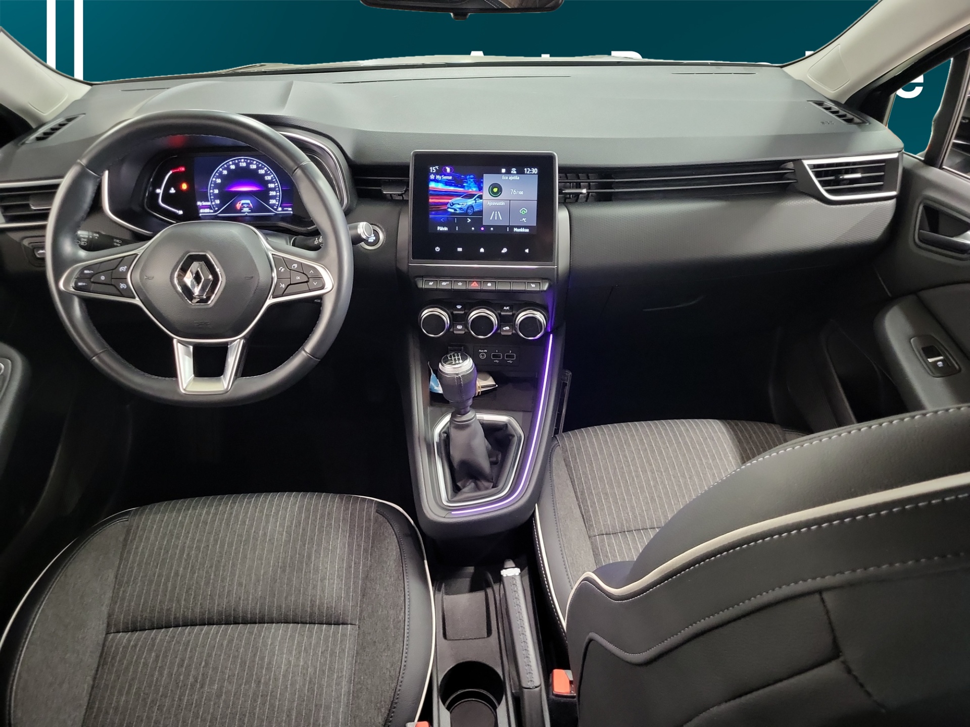 RENAULT Clio 2021