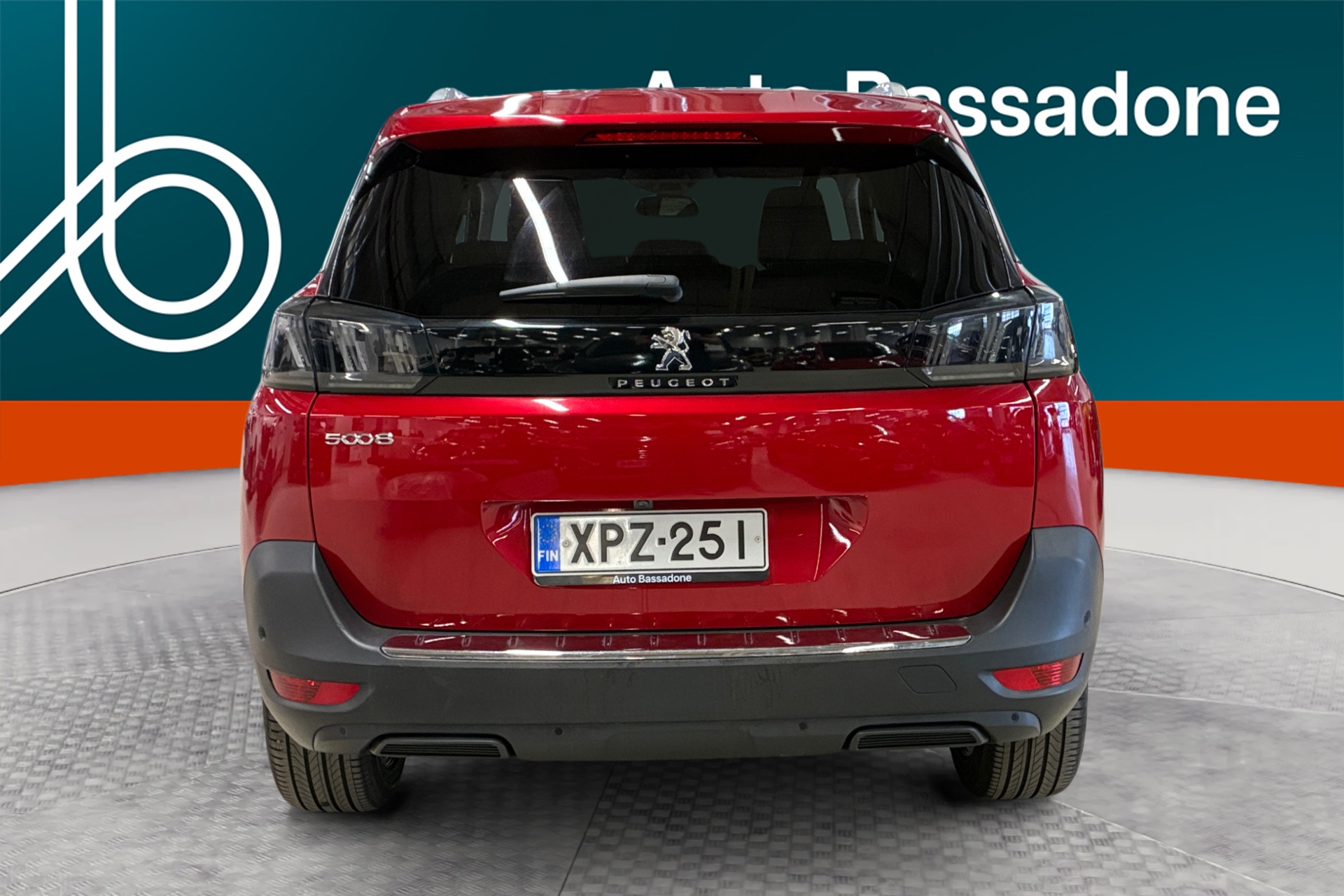 PEUGEOT 5008 2021