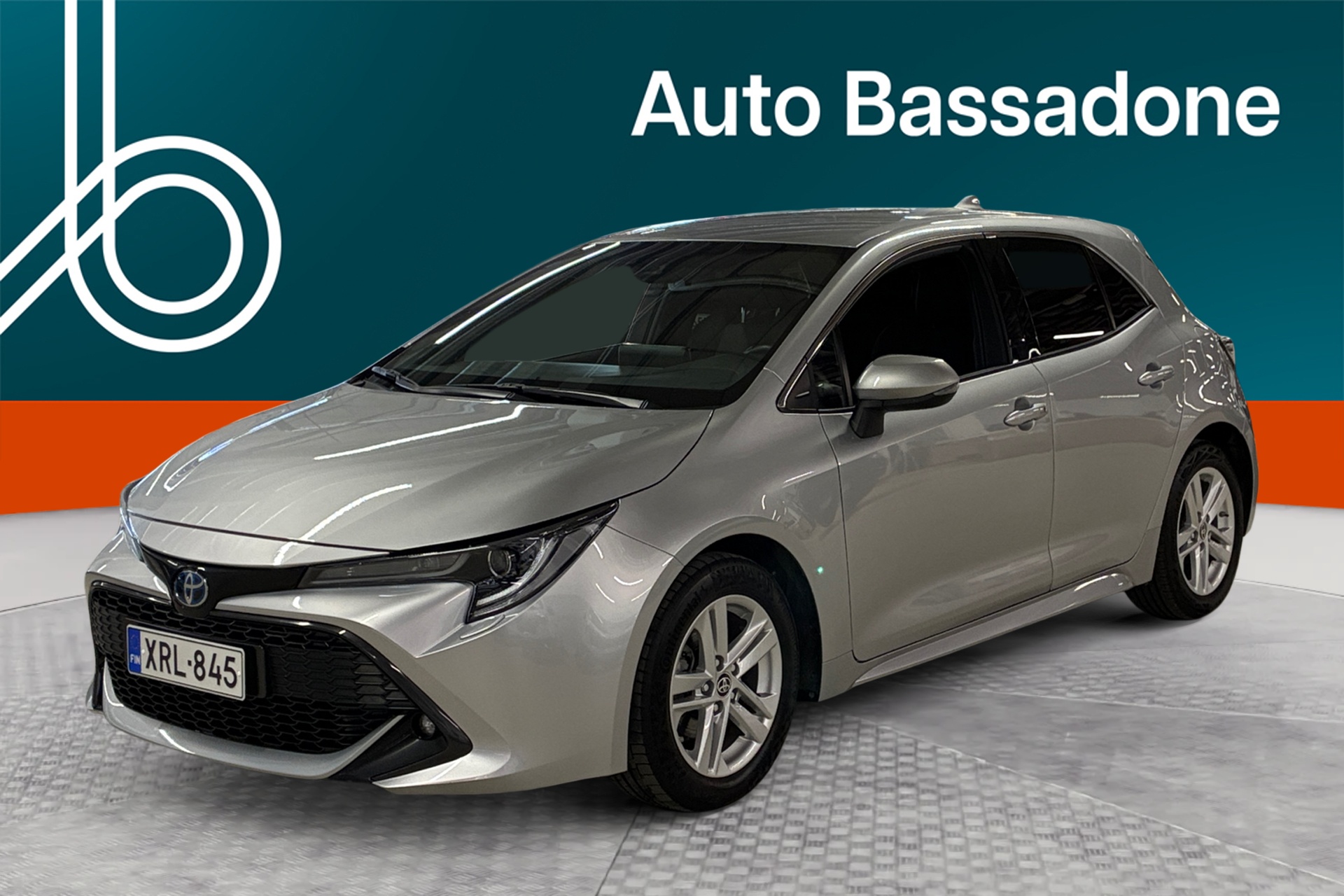 TOYOTA Corolla 2022