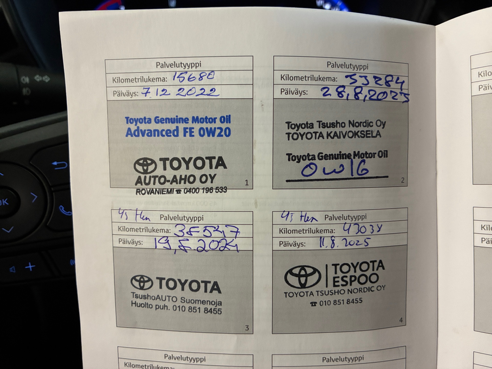 TOYOTA Corolla 2022
