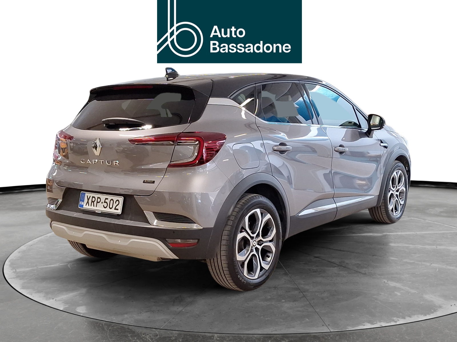 Renault Captur 2023