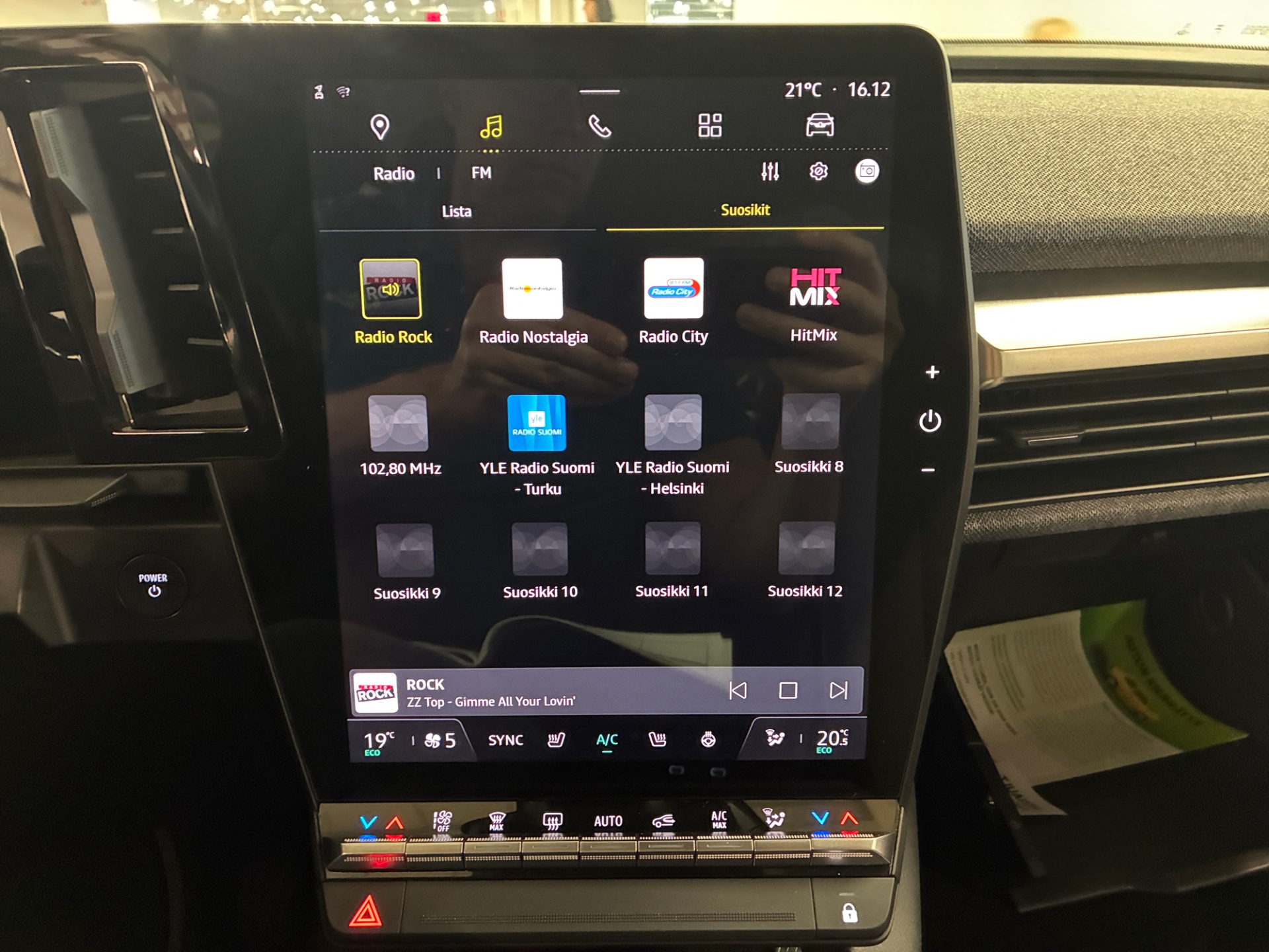 RENAULT Megane 2023