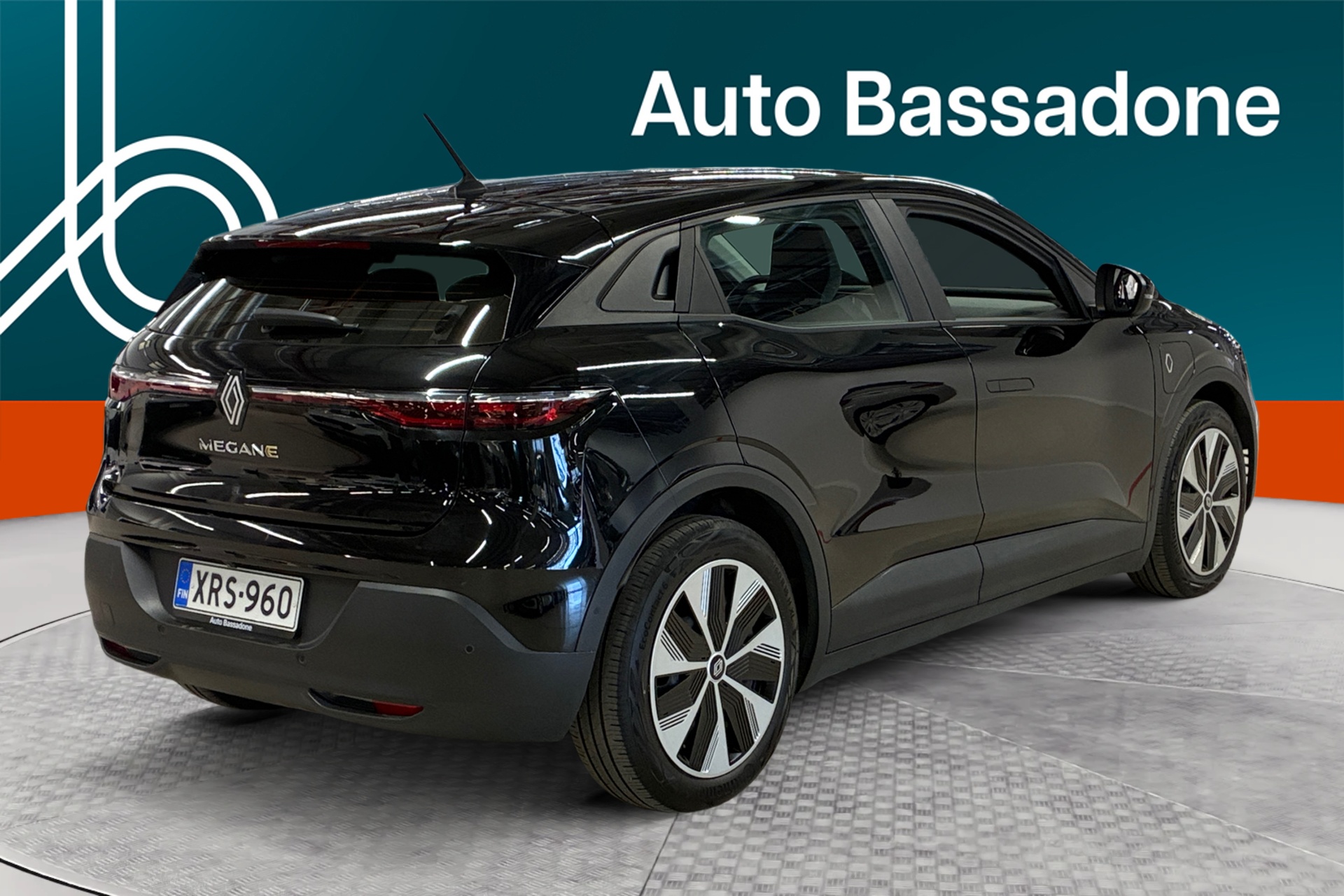 RENAULT Megane 2023