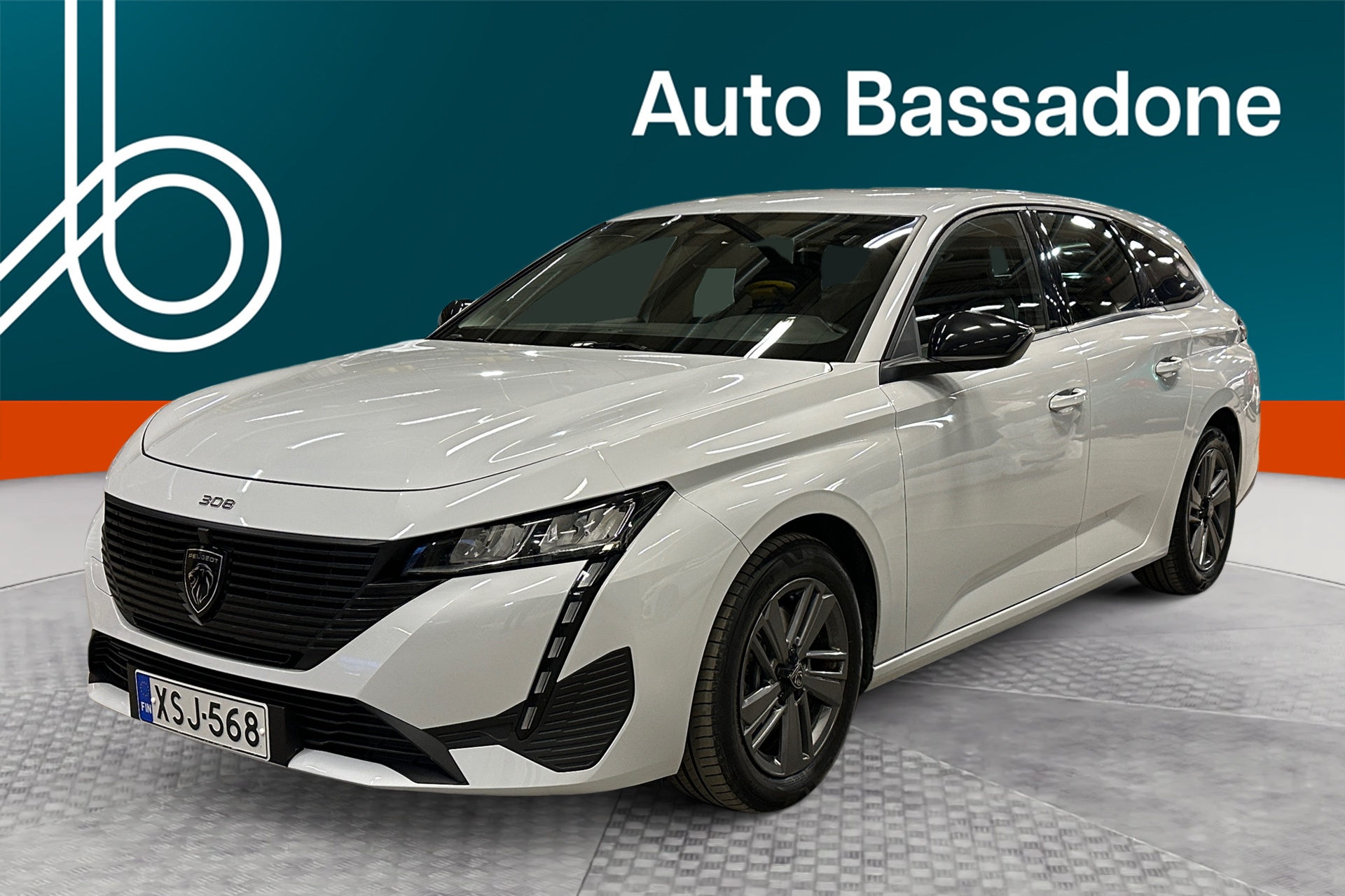 PEUGEOT 308 2023