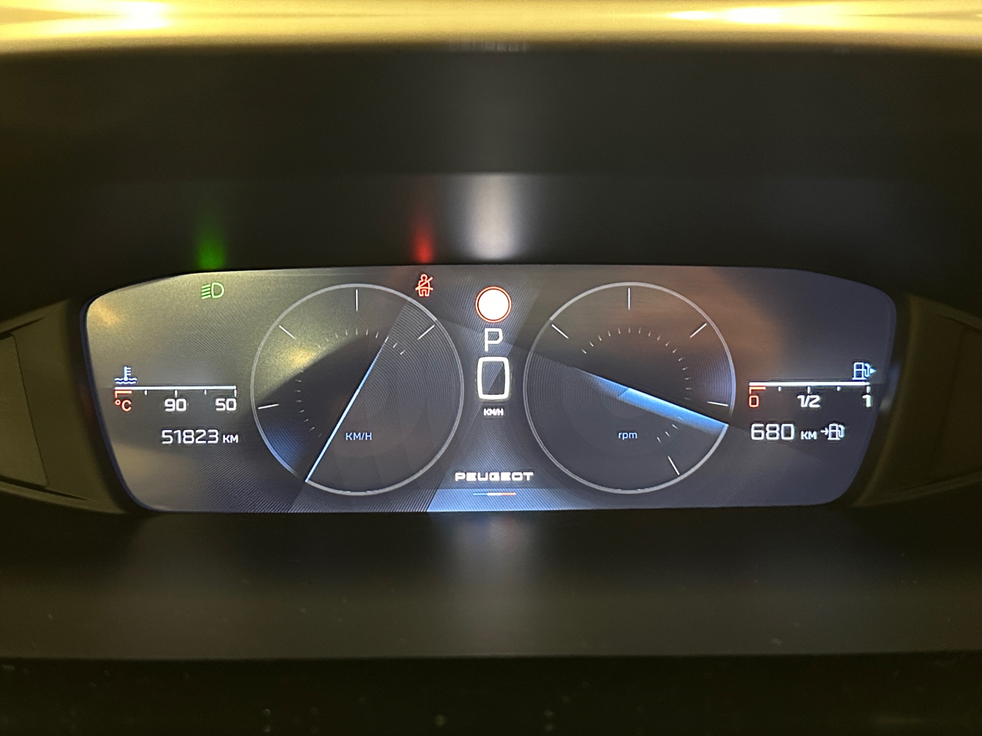 PEUGEOT 308 2023