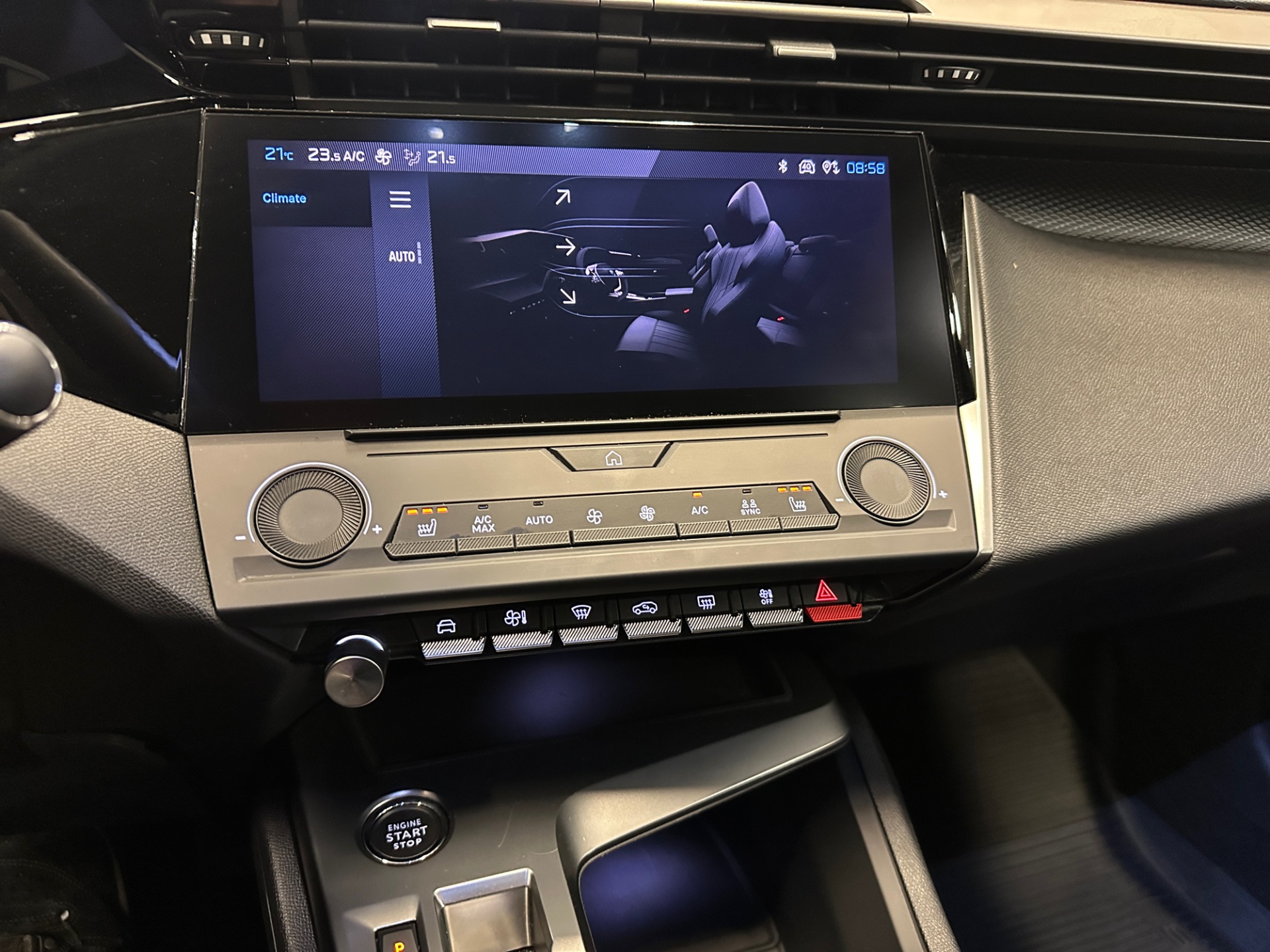 PEUGEOT 308 2023