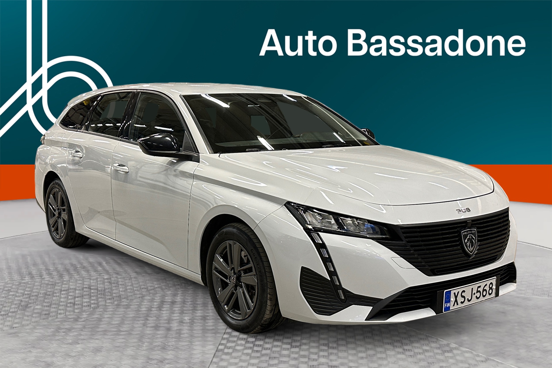PEUGEOT 308 2023