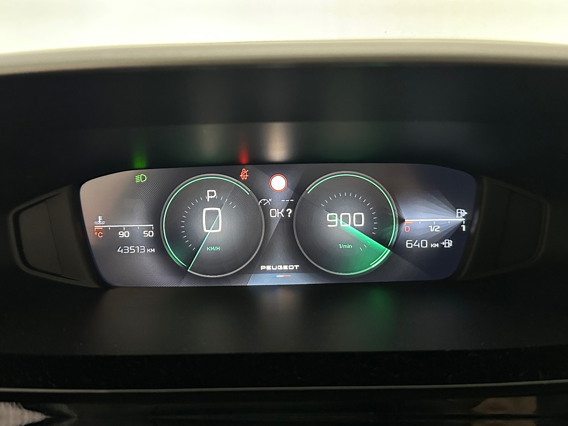 PEUGEOT 308 2023
