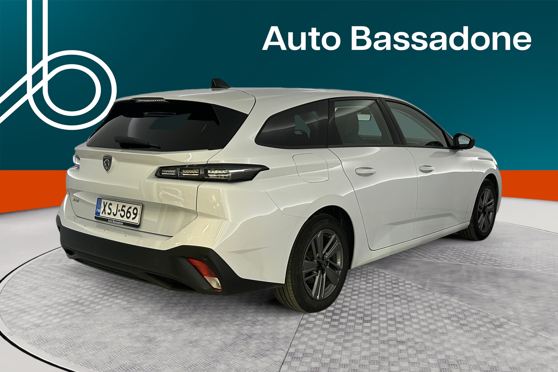 PEUGEOT 308 2023