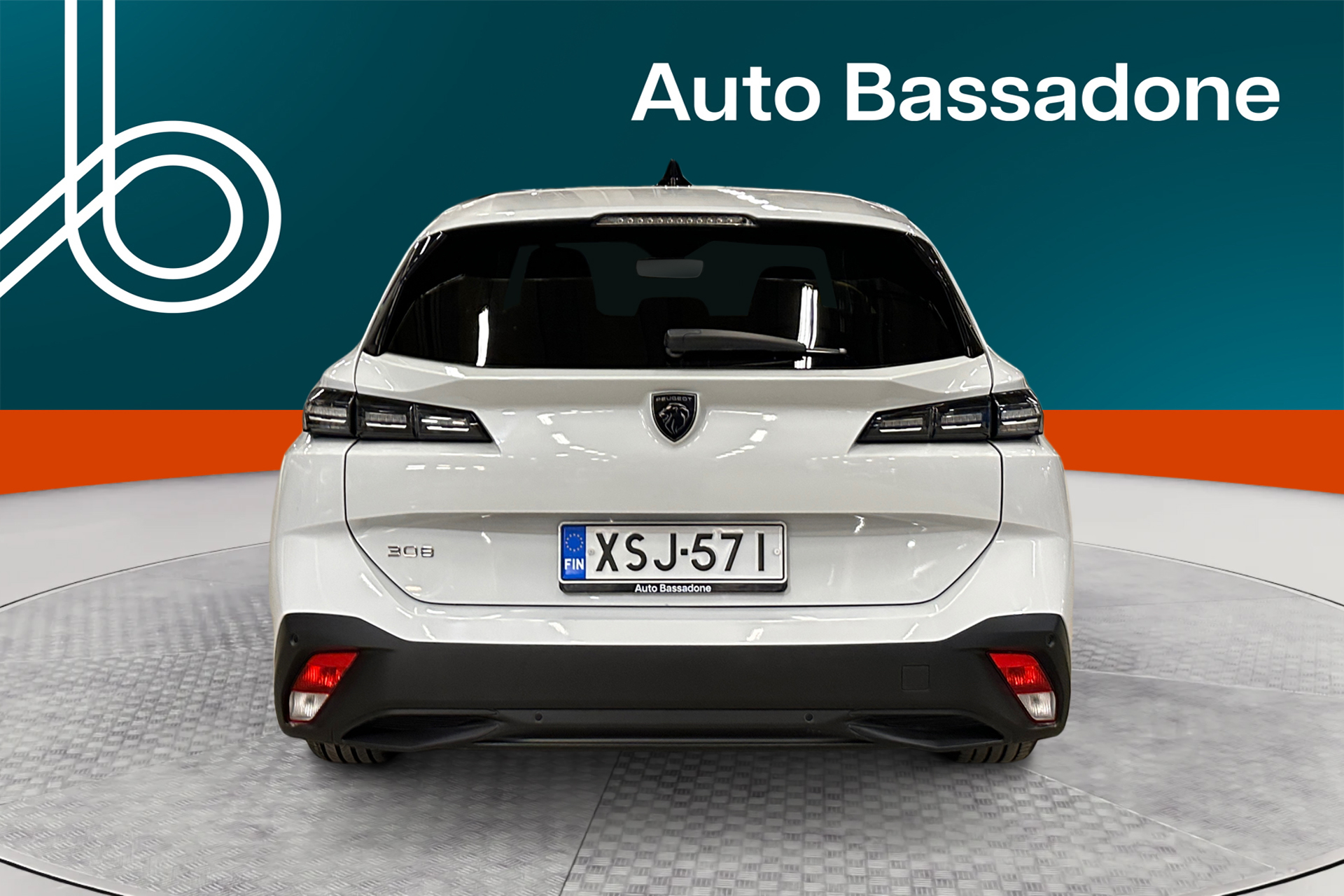 PEUGEOT 308 2023
