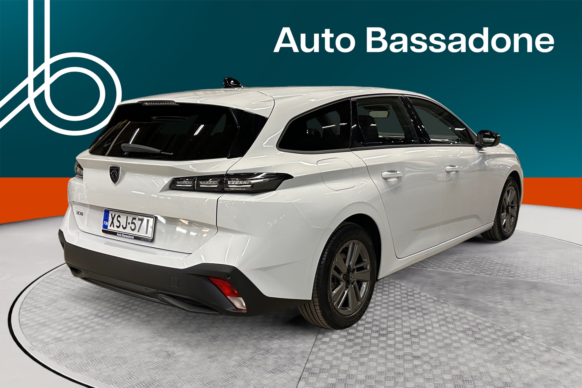 PEUGEOT 308 2023