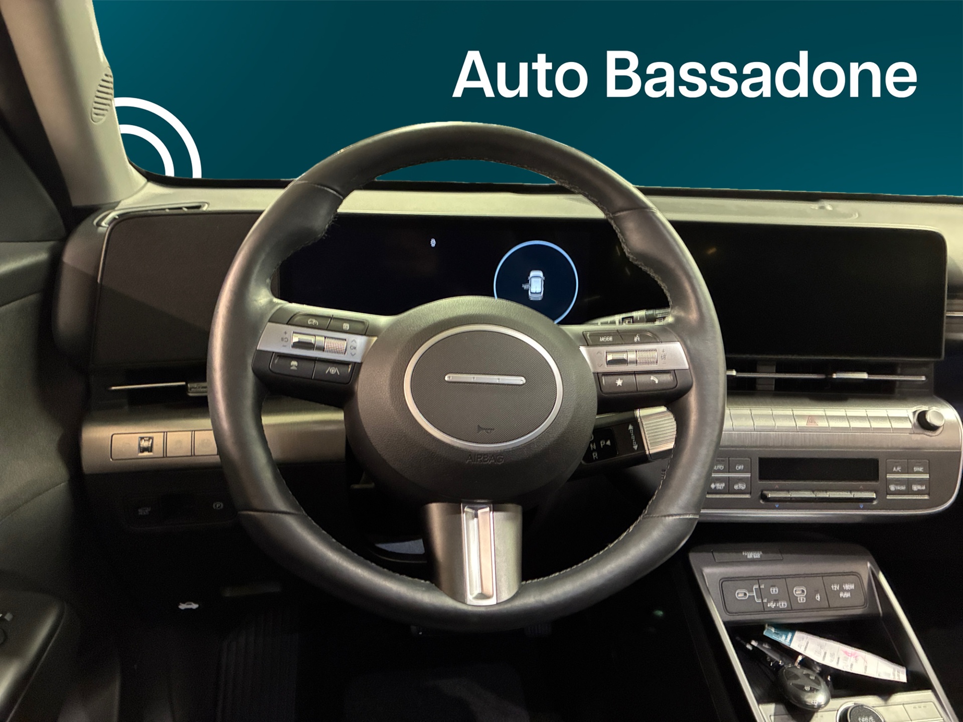 HYUNDAI KONA Hybrid 2024