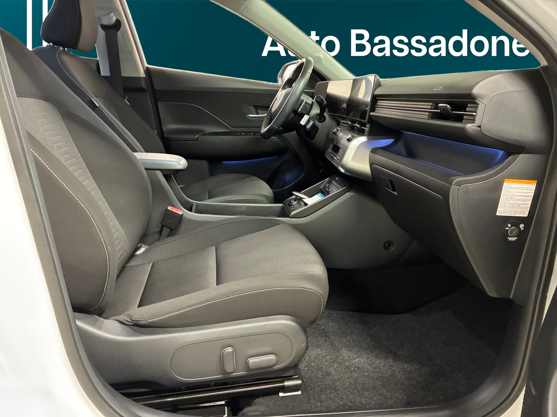 HYUNDAI KONA Hybrid 2024