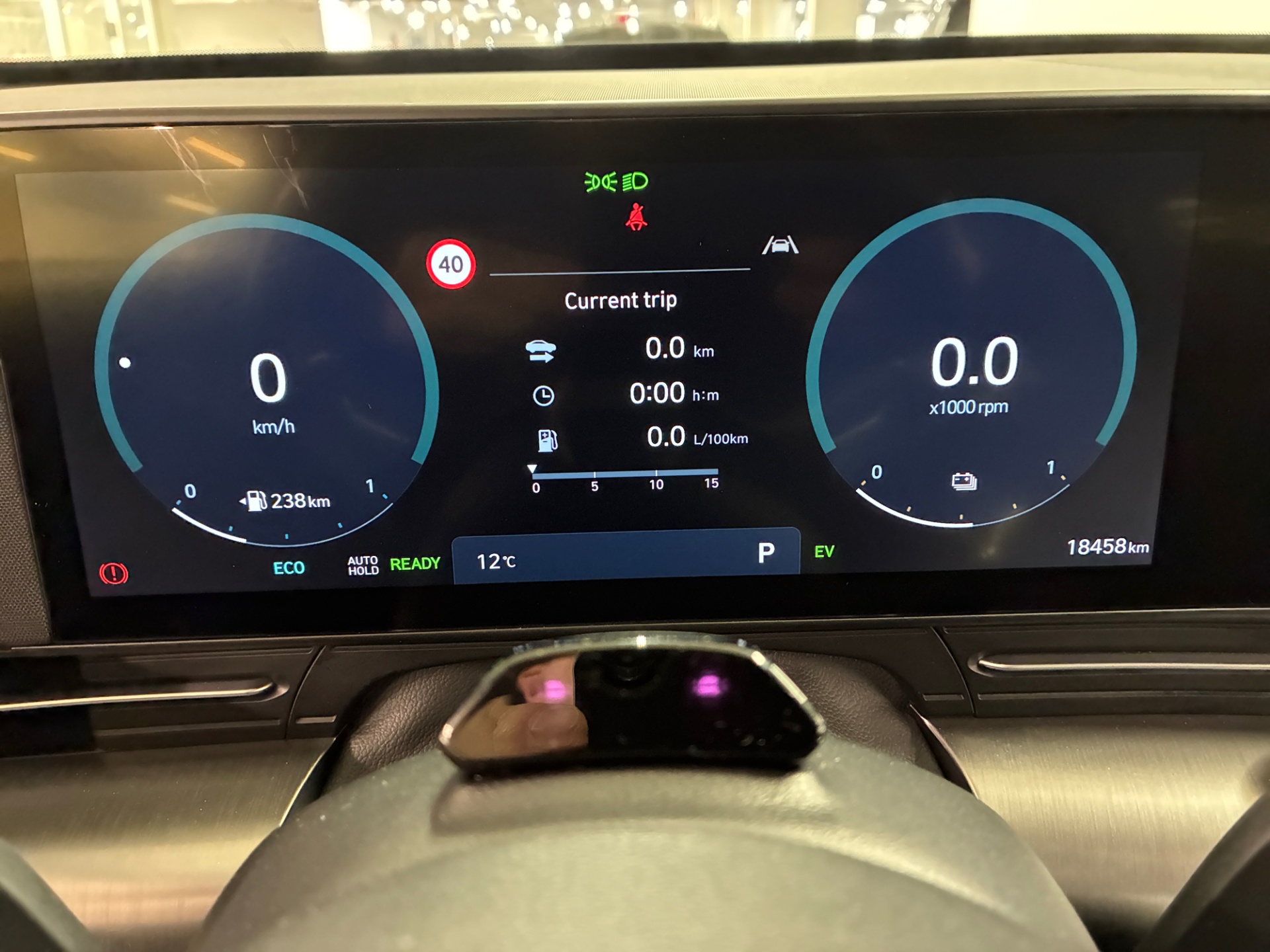 HYUNDAI KONA Hybrid 2024