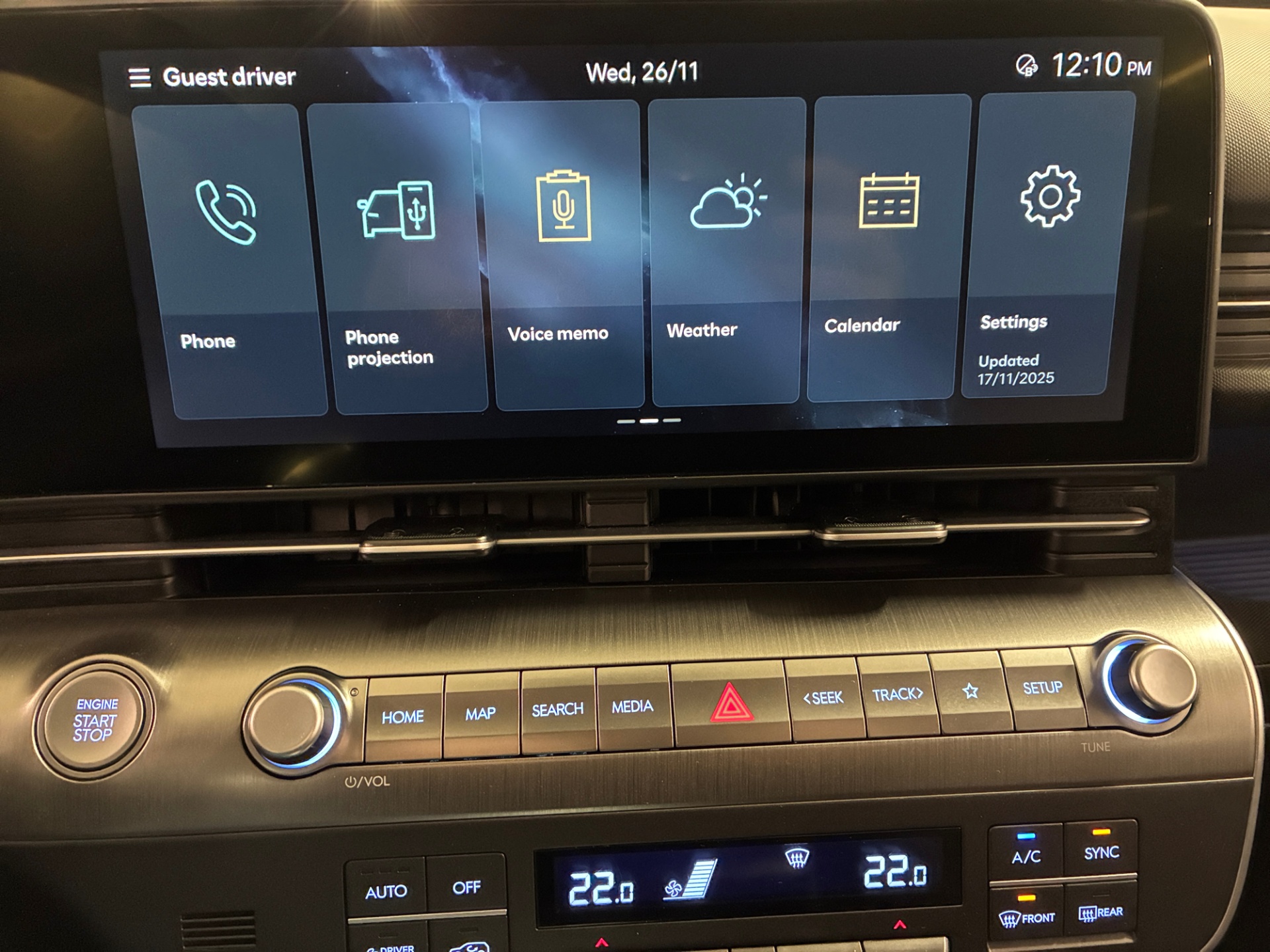 HYUNDAI KONA Hybrid 2024