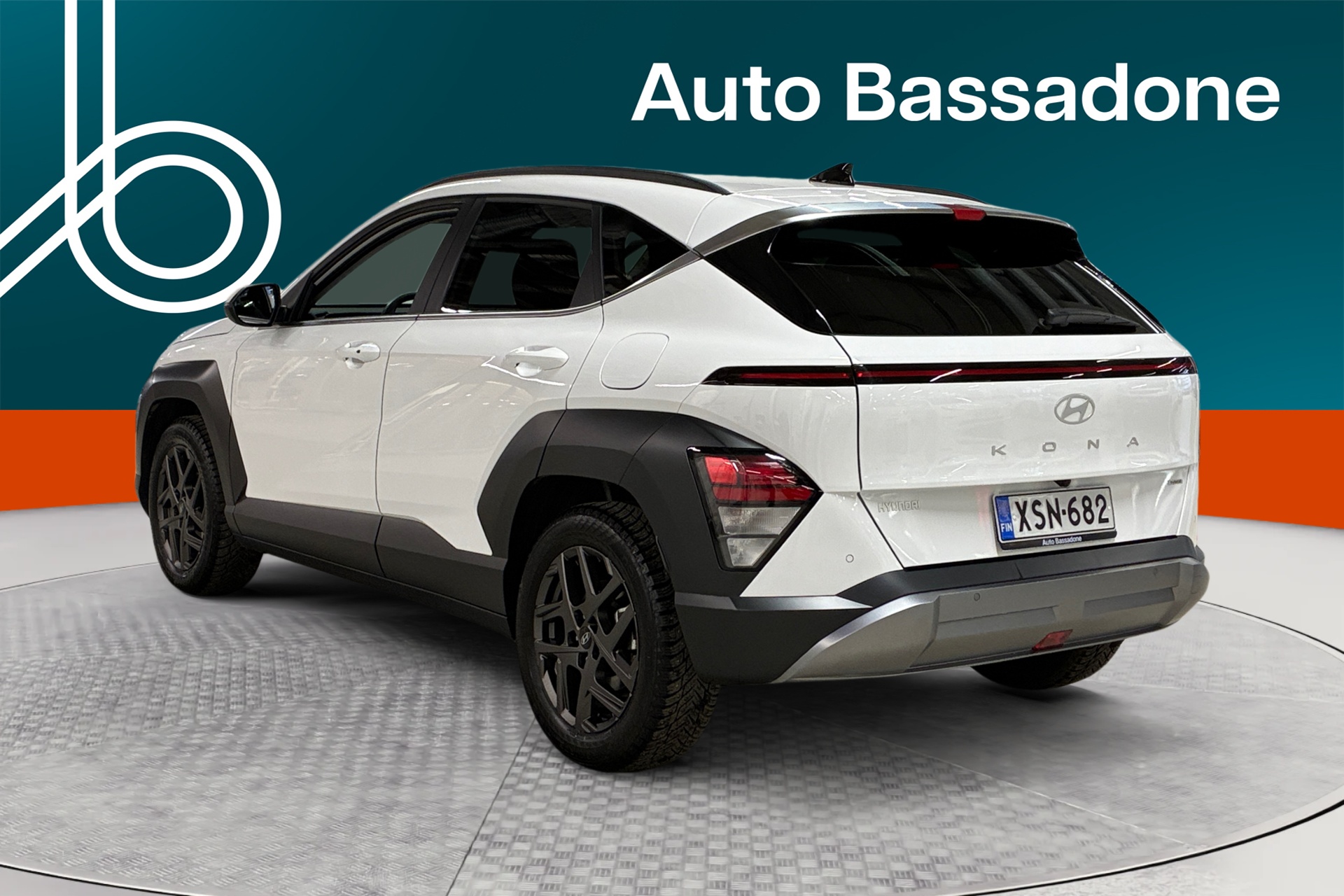 HYUNDAI KONA Hybrid 2024