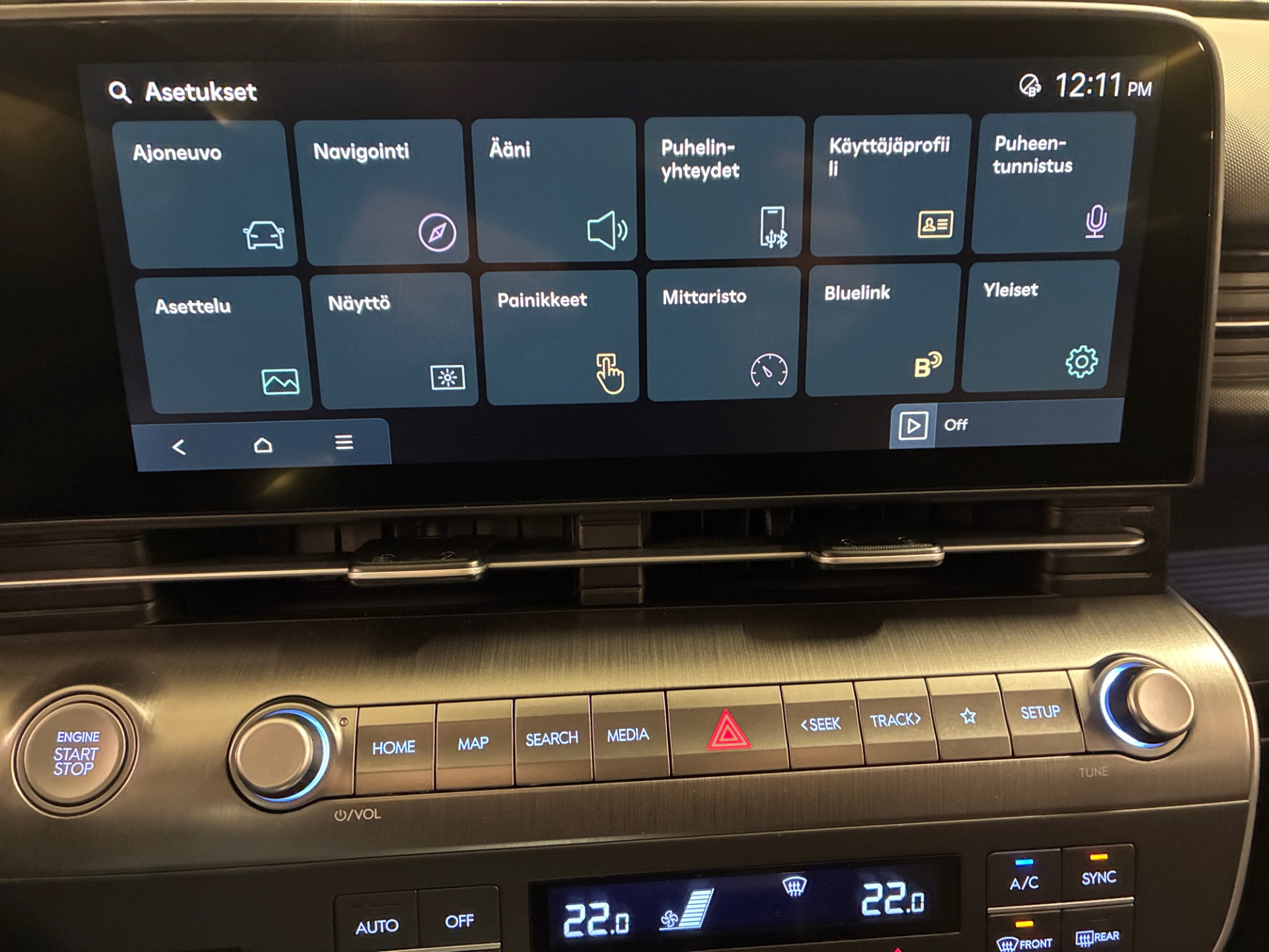 HYUNDAI KONA Hybrid 2024