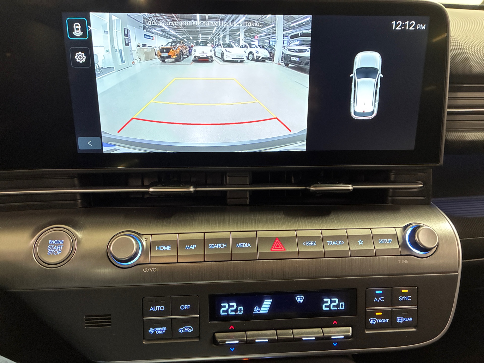 HYUNDAI KONA Hybrid 2024