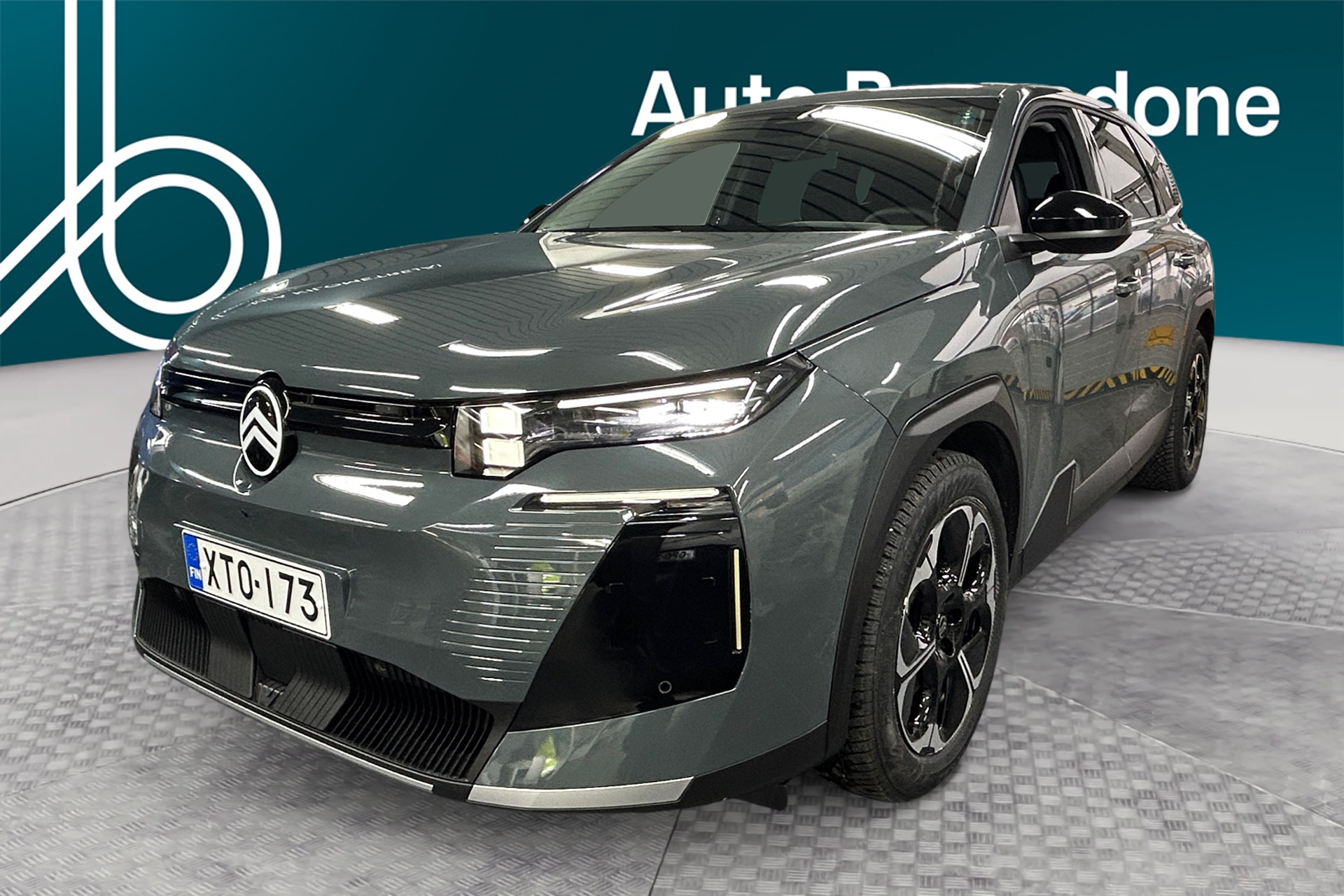 CITROEN e-C5 Aircross 2026