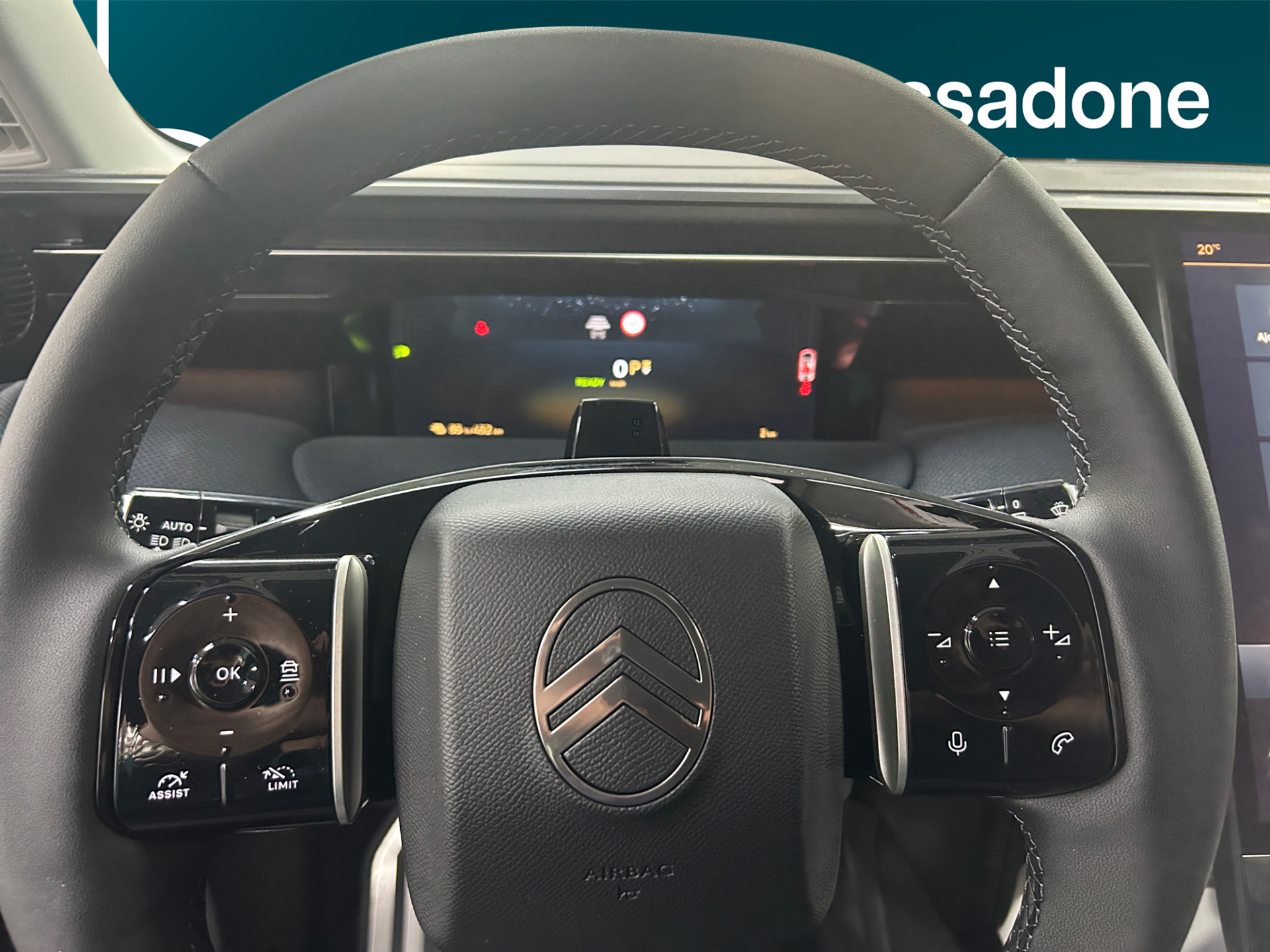 CITROEN e-C5 Aircross 2026