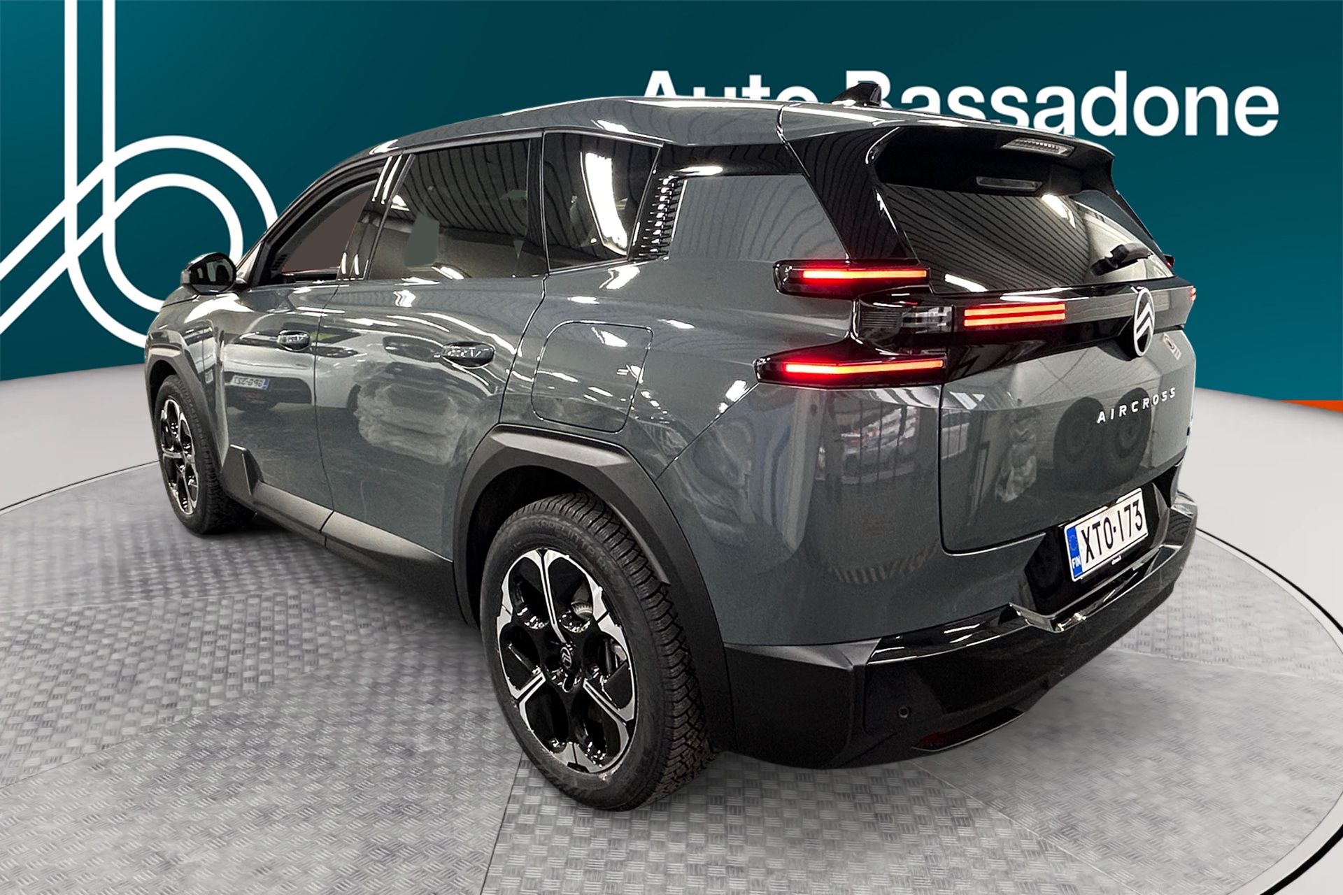 CITROEN e-C5 Aircross 2026