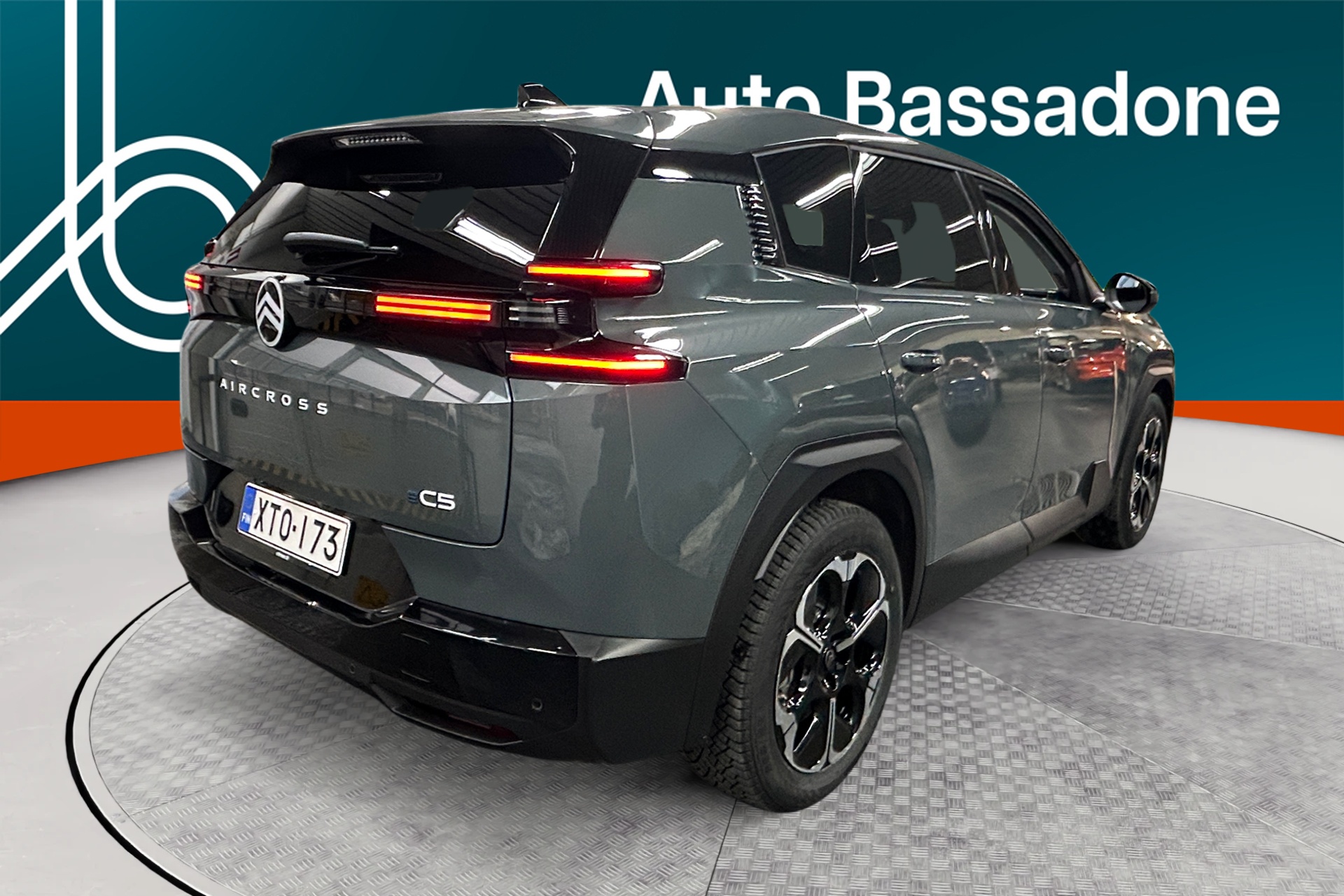 CITROEN e-C5 Aircross 2026
