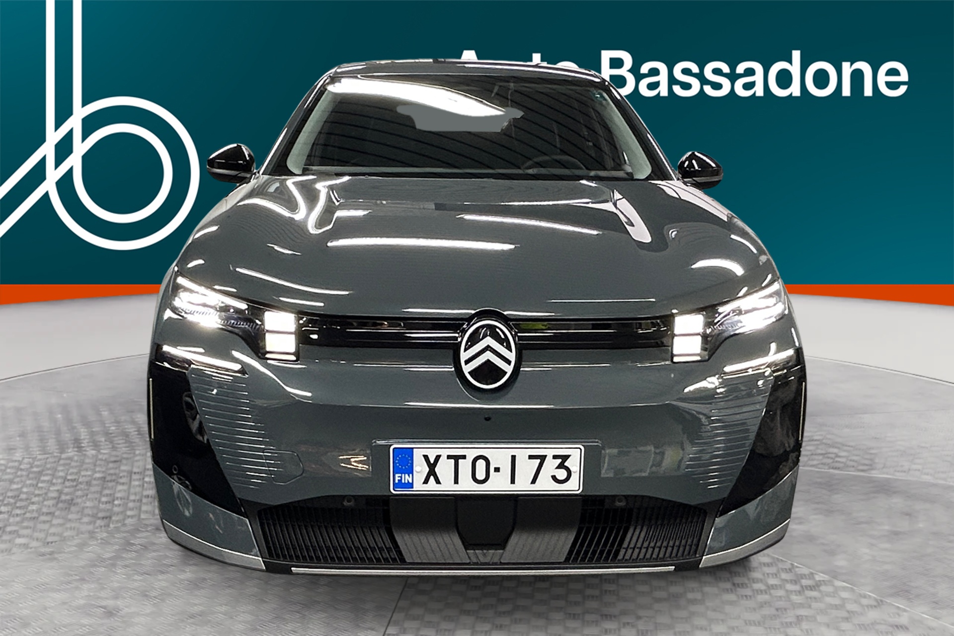 CITROEN e-C5 Aircross 2026